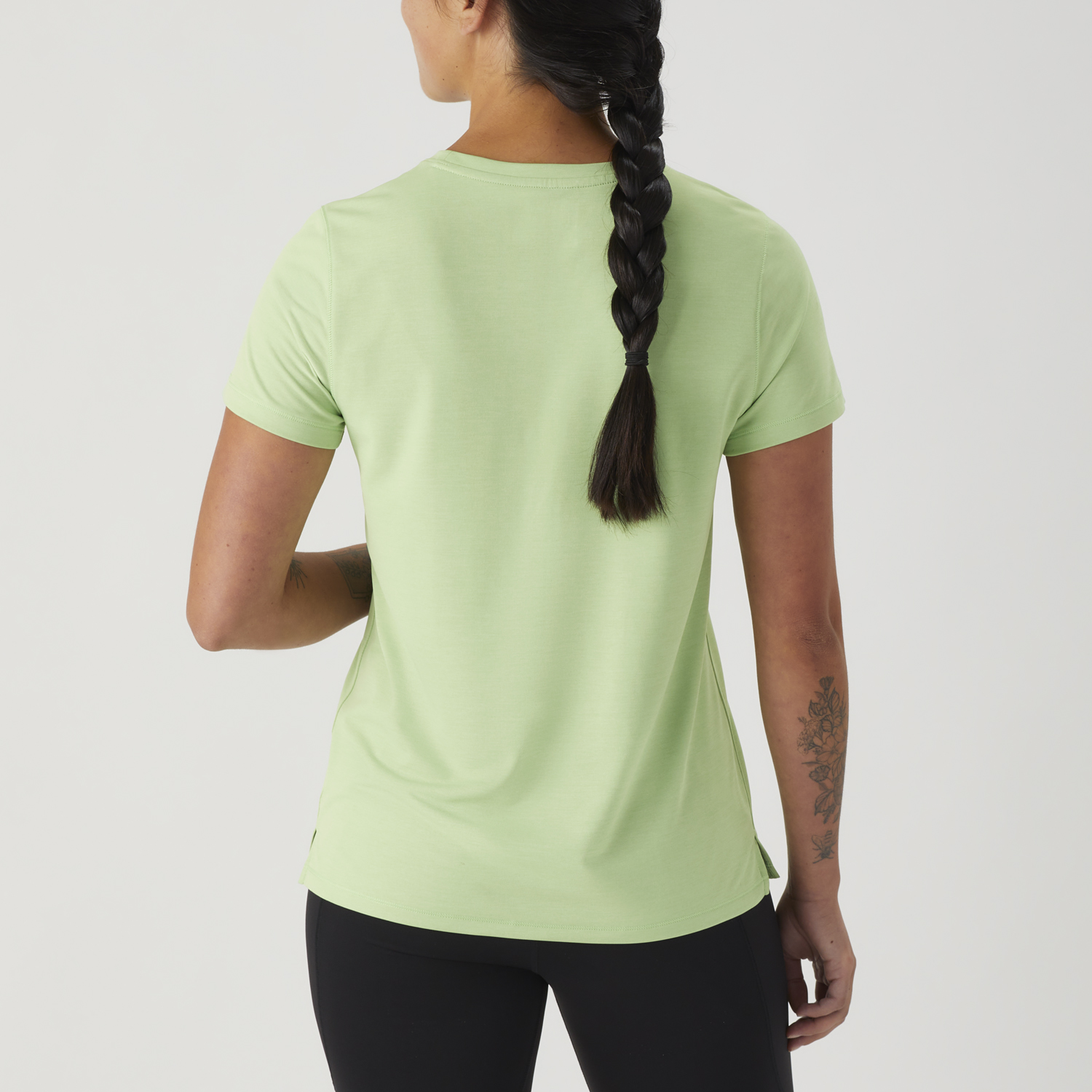 Women's AKHG Tun-Dry Short Sleeve T-Shirt