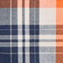 Tangerine Plaid