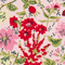 Pink Petunia Vintage Floral