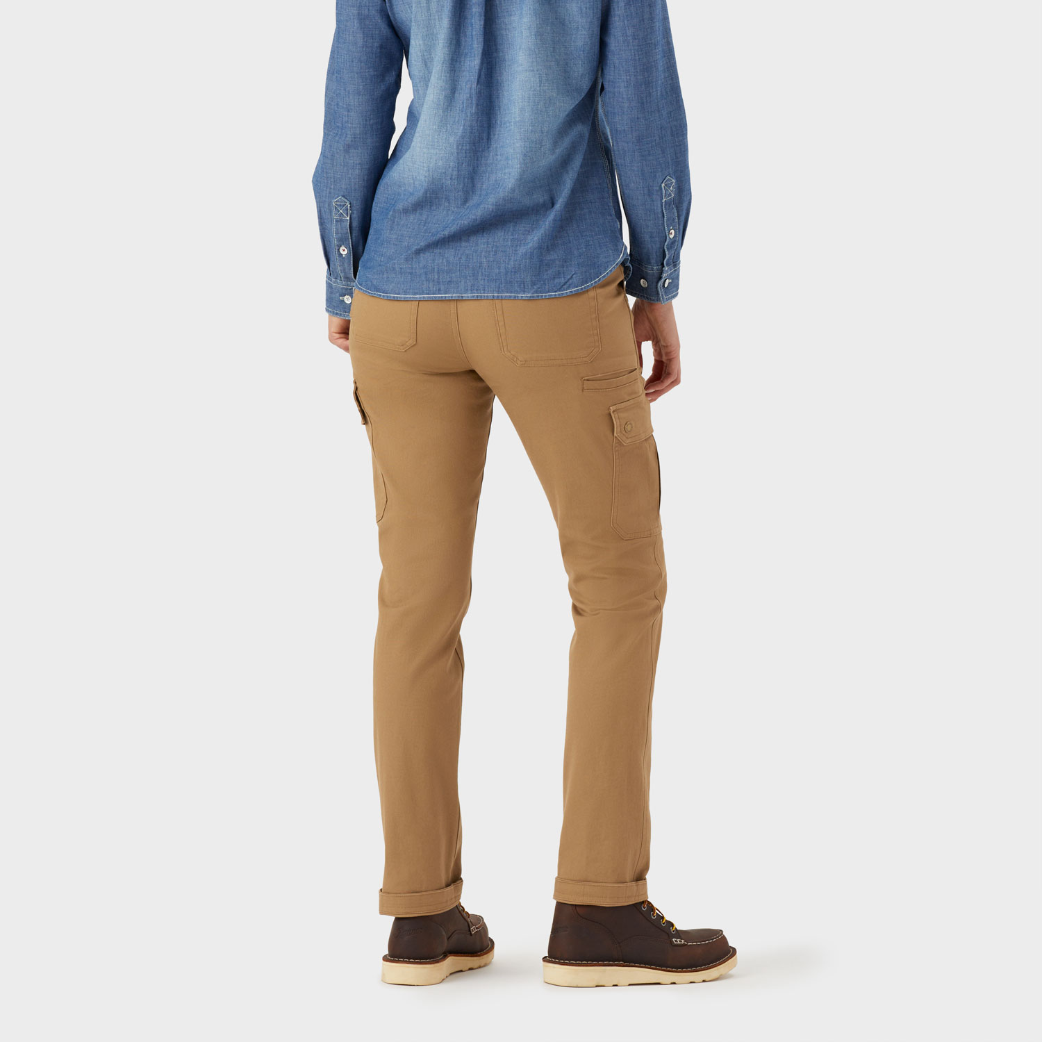 Women's DuluthFlex Fire Hose Slim Leg Cargo Pants