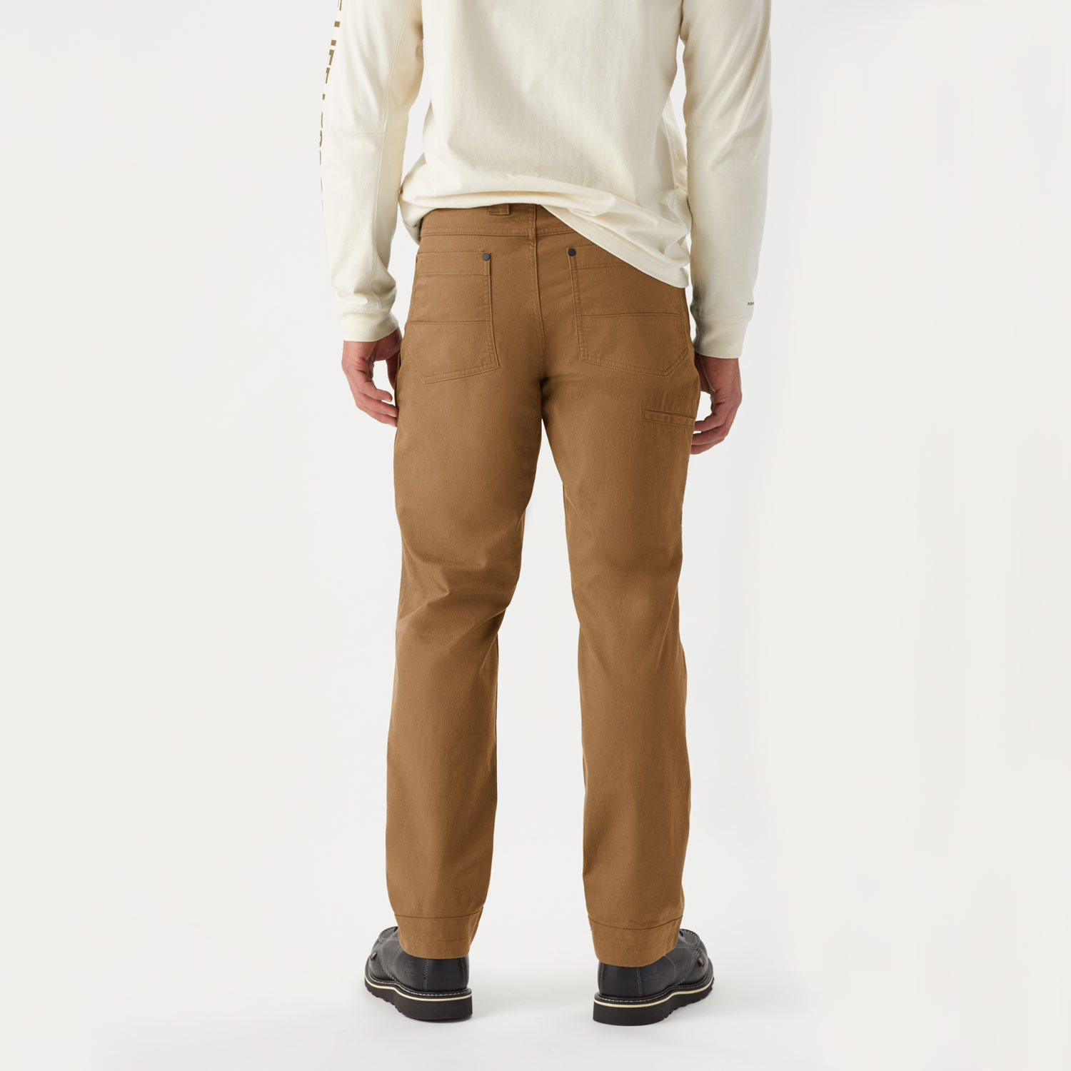 Men's AKHG Stone Run Relaxed Fit Pants