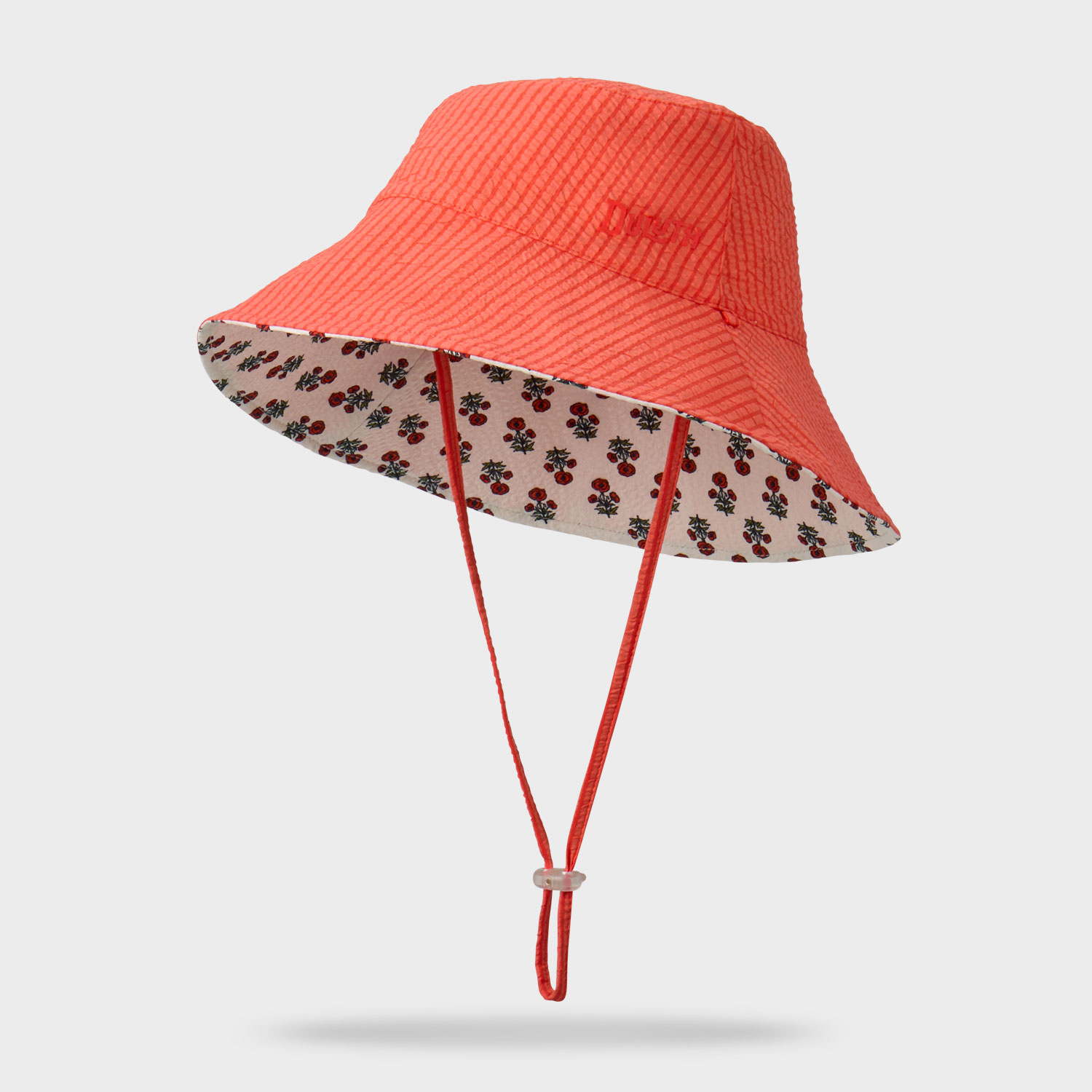 Women's Reversible Garden Bucket Hat