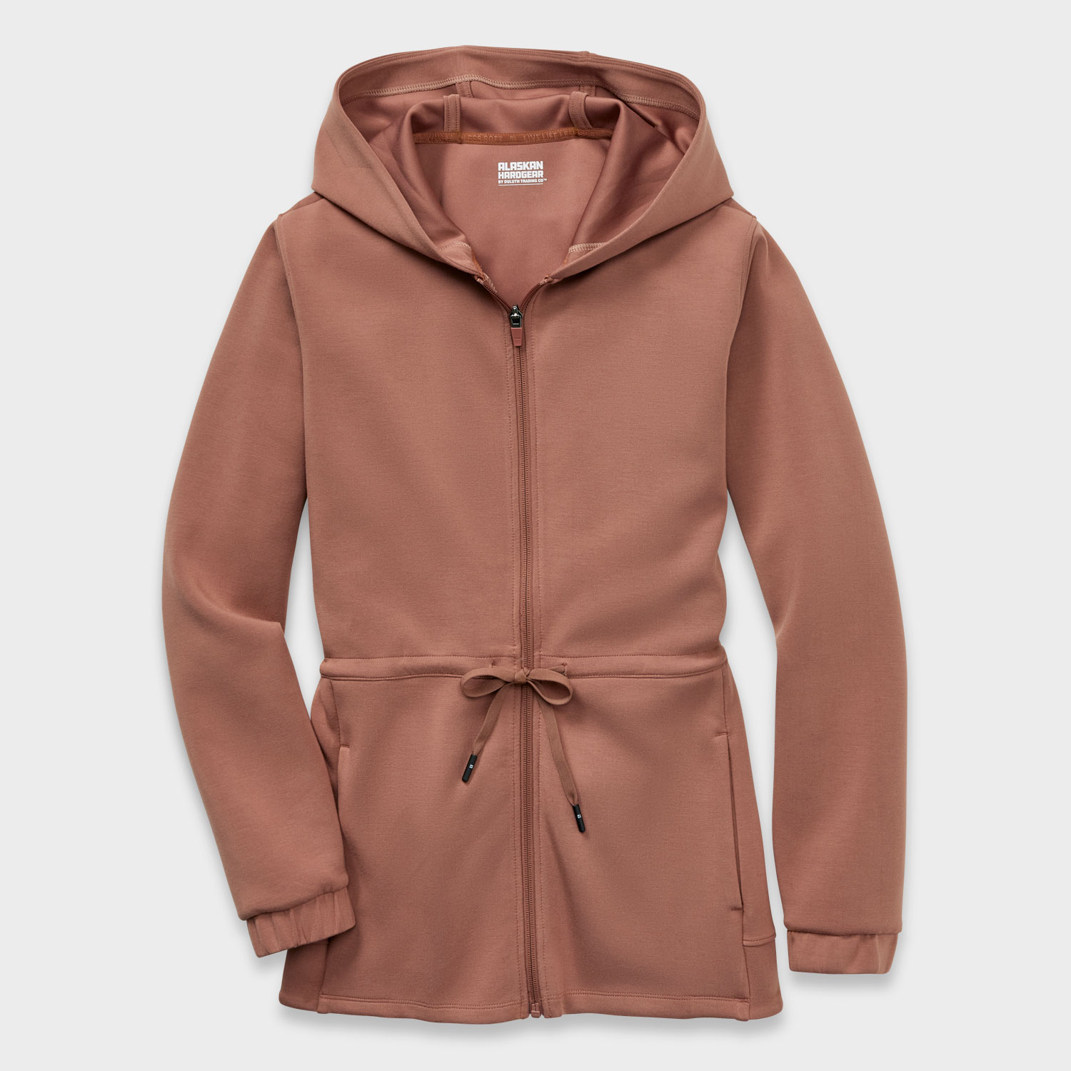 Women's AKHG After Sweat Full-Zip Jacket | Duluth Trading Company