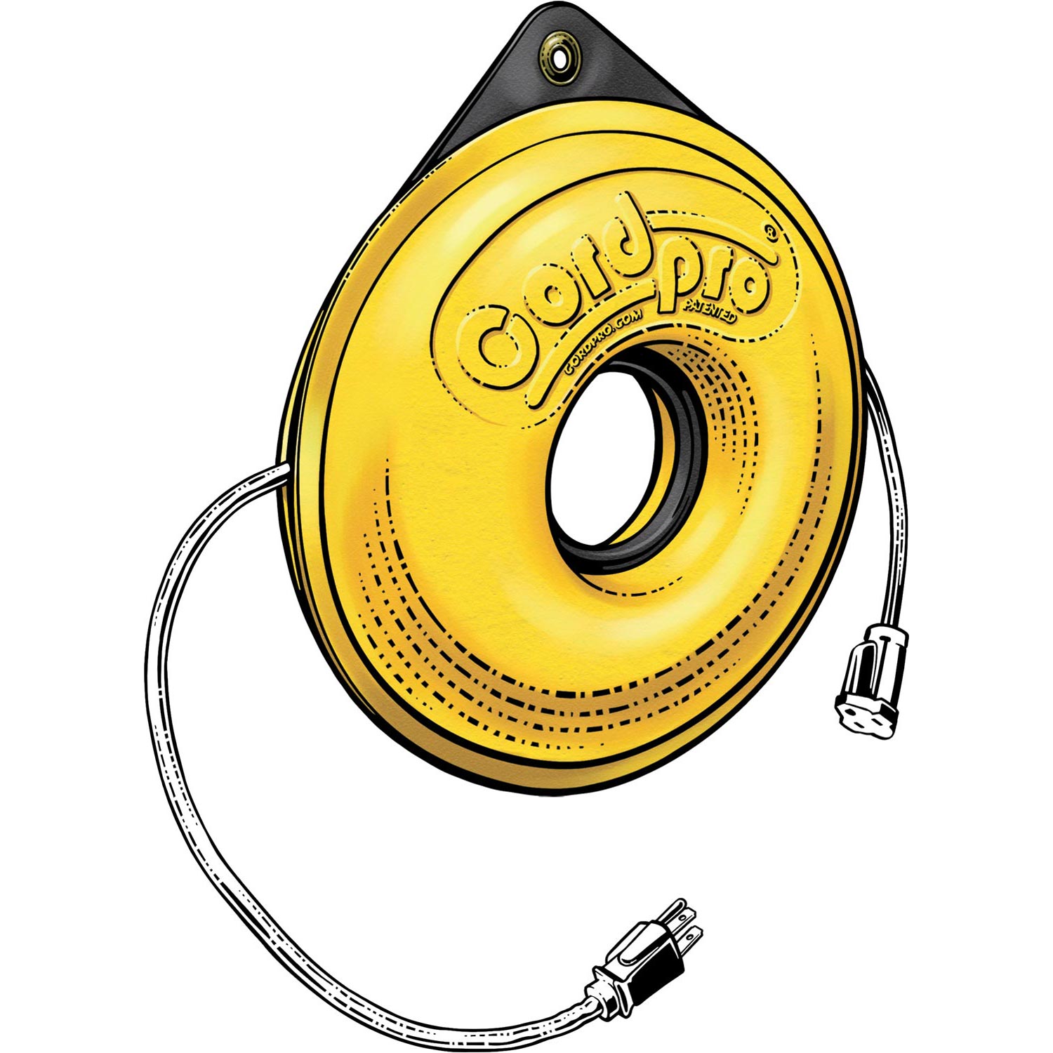 Cord Pro Power Cord Organizer | Duluth Trading Company