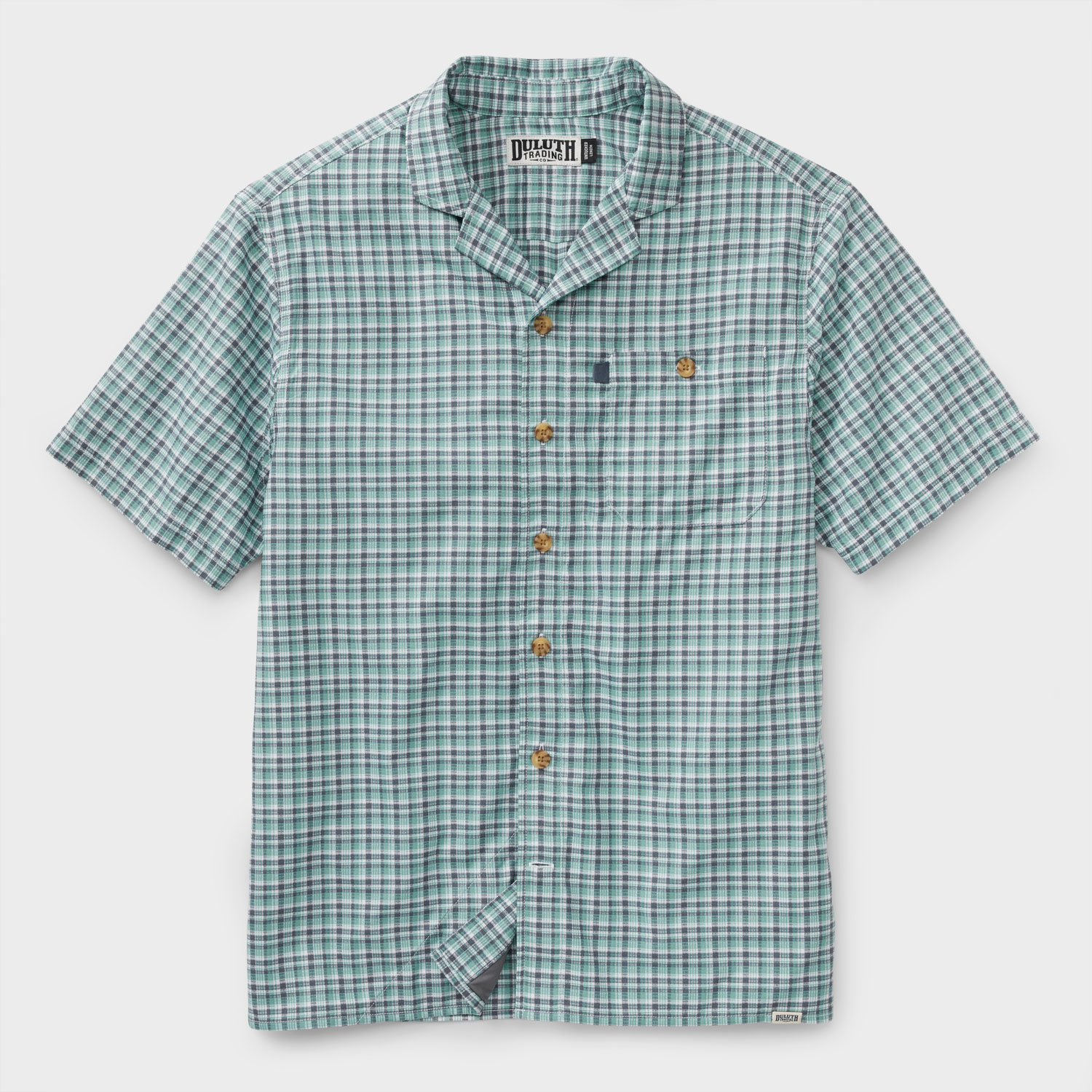 Cruze Double Collar Polo Shirt - Hunting Fields