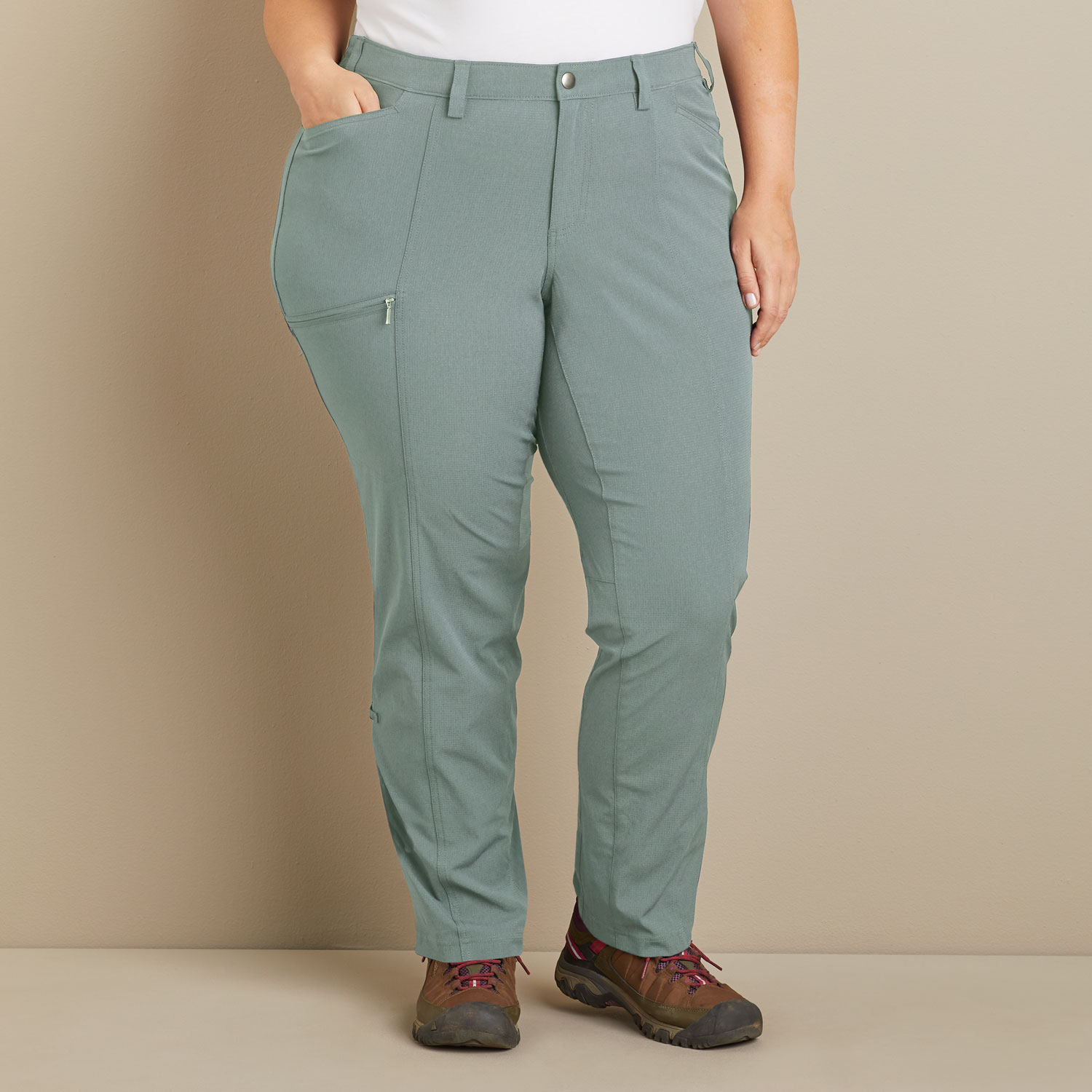 Women's Summit Valley™ Convertible Pants - Plus Size
