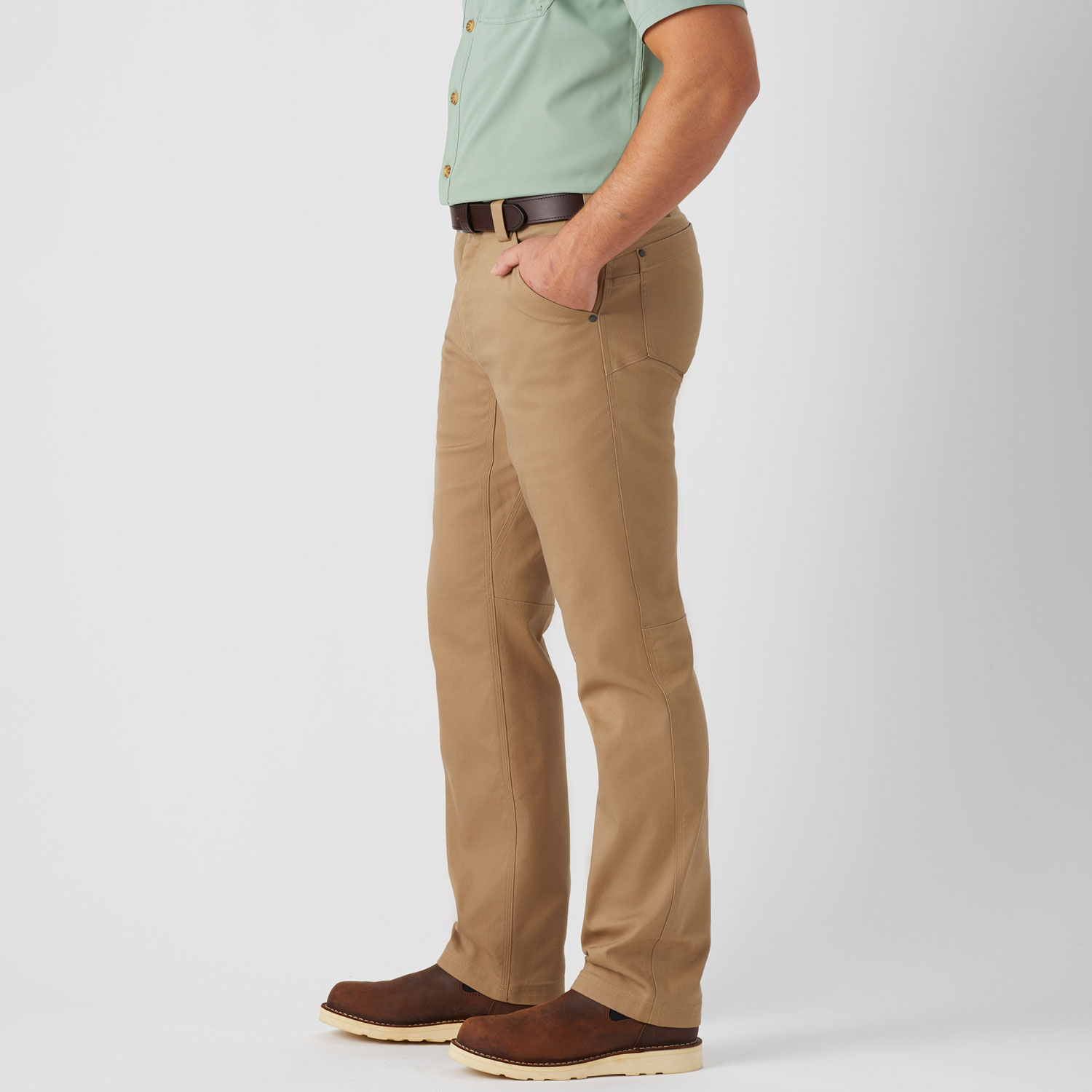 Men's DuluthFlex Fire Hose HD Standard Fit Pants