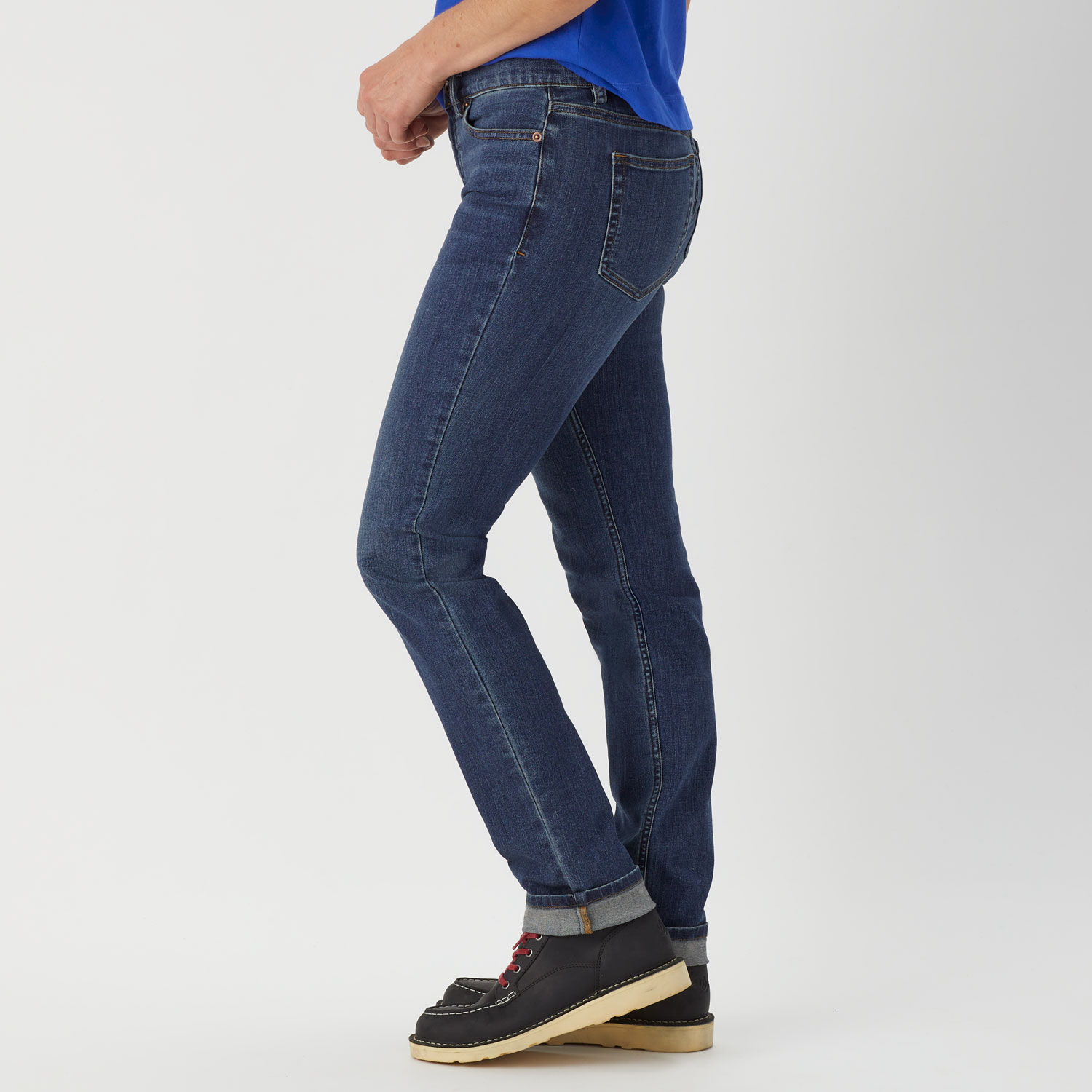 Women's Daily Denim Slim Leg Jeans