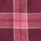 Rose Wine Medium Plaid