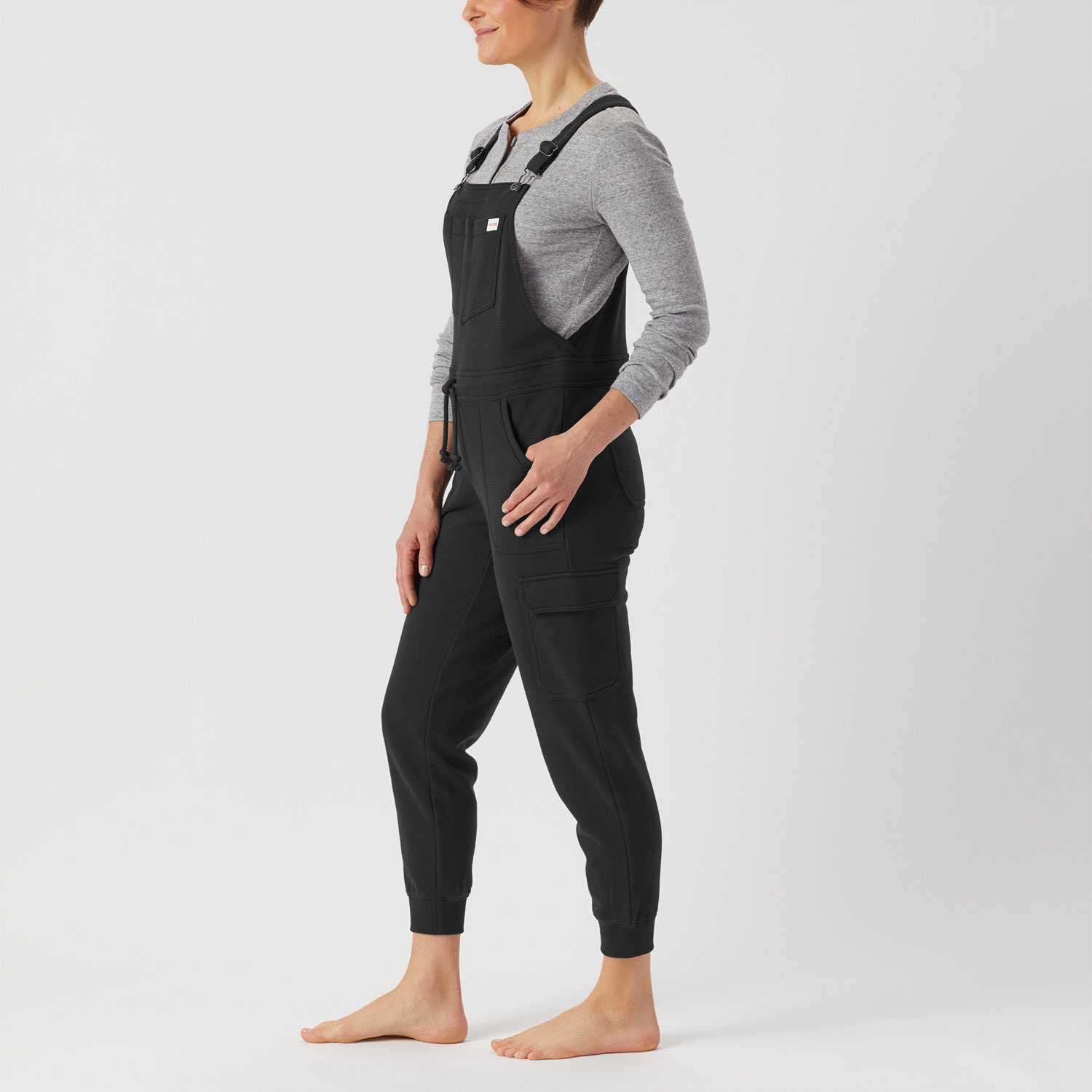 Women's Souped-Up Sweats with Storm Cotton Overalls