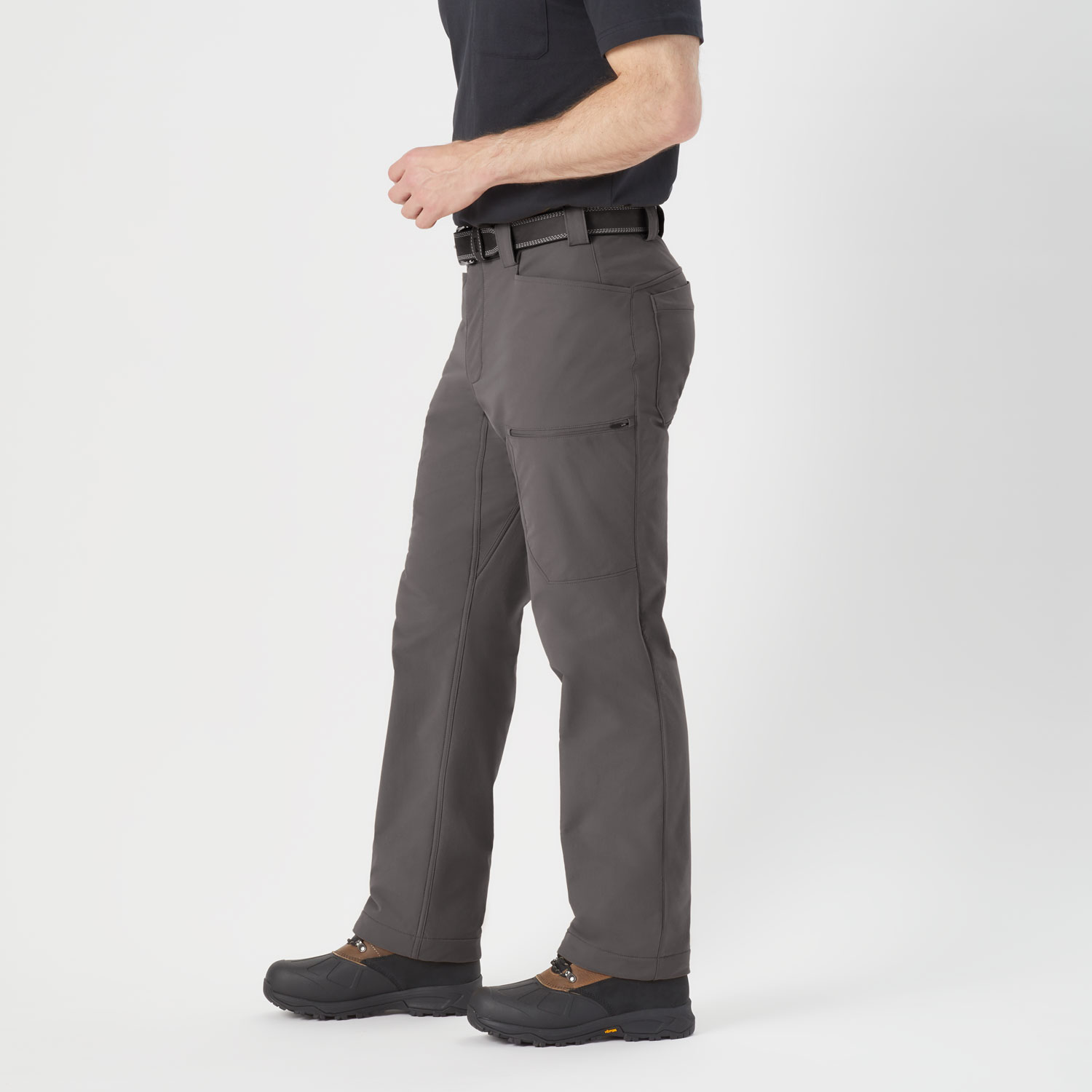Men's Flexpedition Standard Fit Lined Cargo Pants - image 3