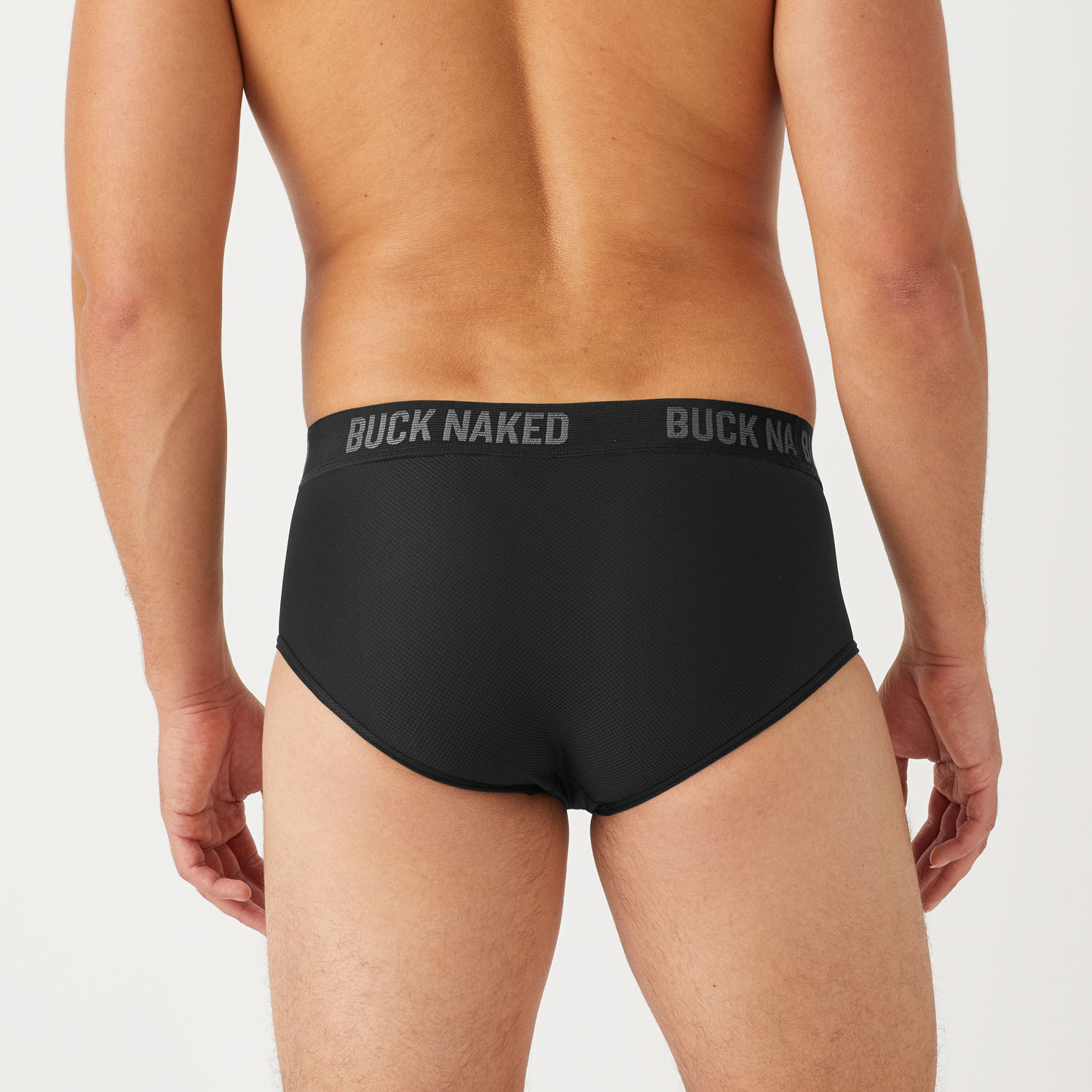 Men's Buck Naked Briefs