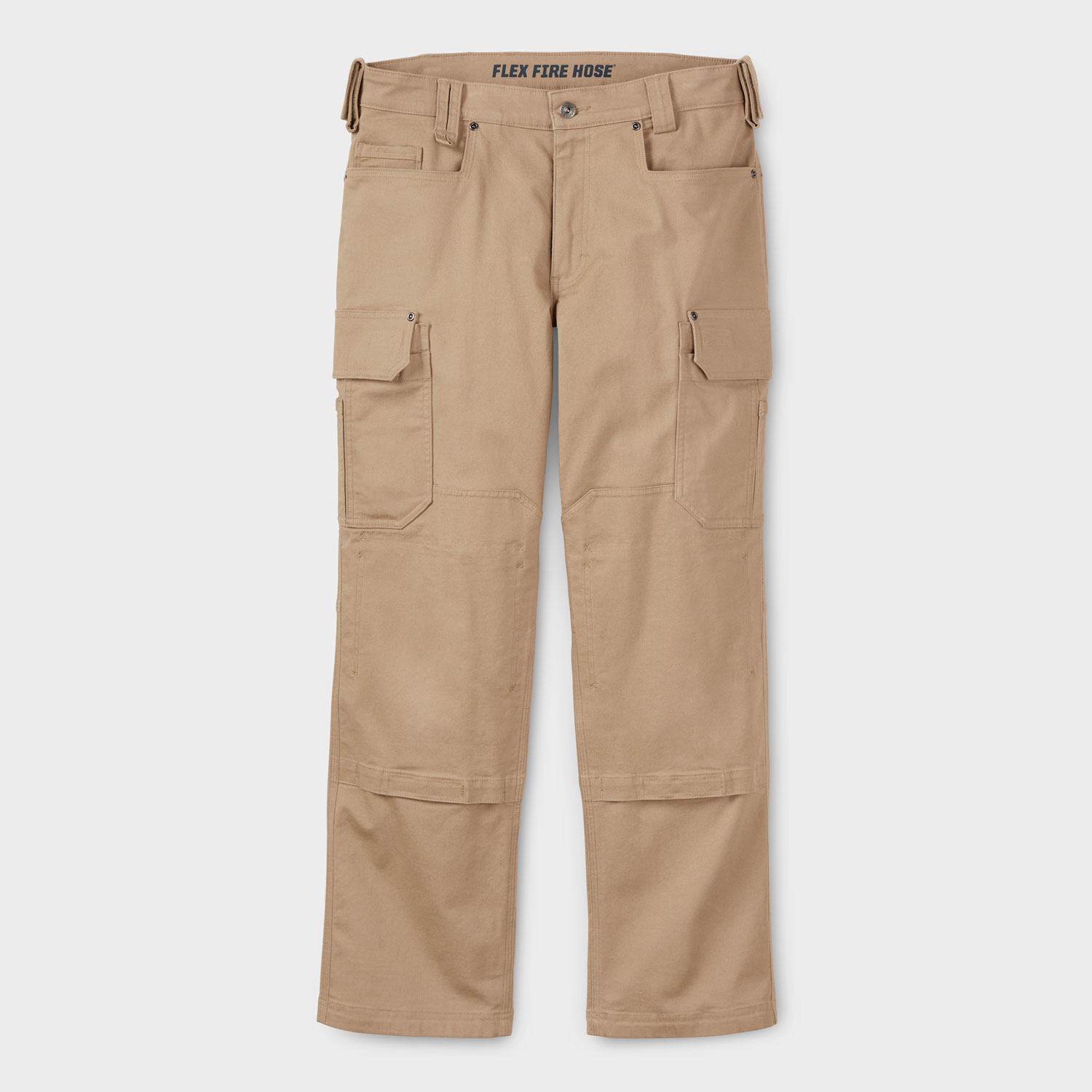 Men's DuluthFlex Fire Hose Ultimate Relaxed Fit Cargo Work Pants