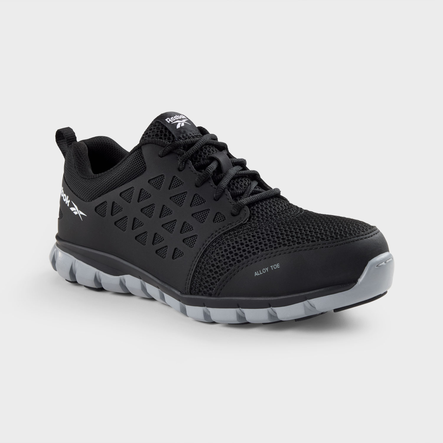 Men's Reebok Work Sublite Cushion Safety Toe Shoe