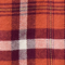 Burnt Brick Multi Plaid