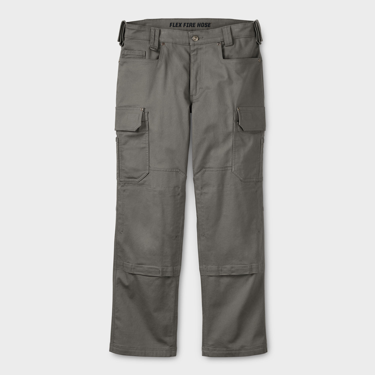 Men's DuluthFlex Fire Hose Ultimate Relaxed Fit Cargo Work Pants