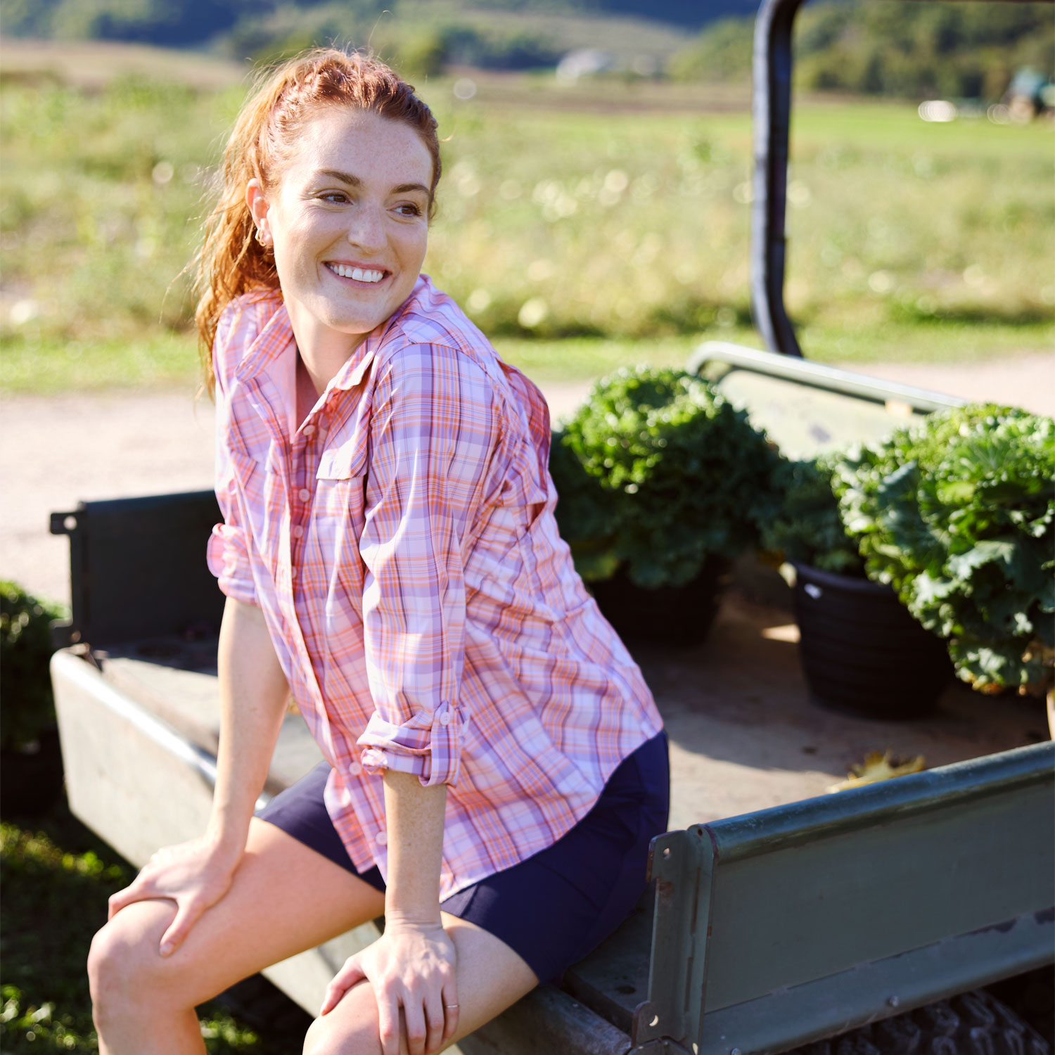 Women's Armachillo Long Sleeve Shirt