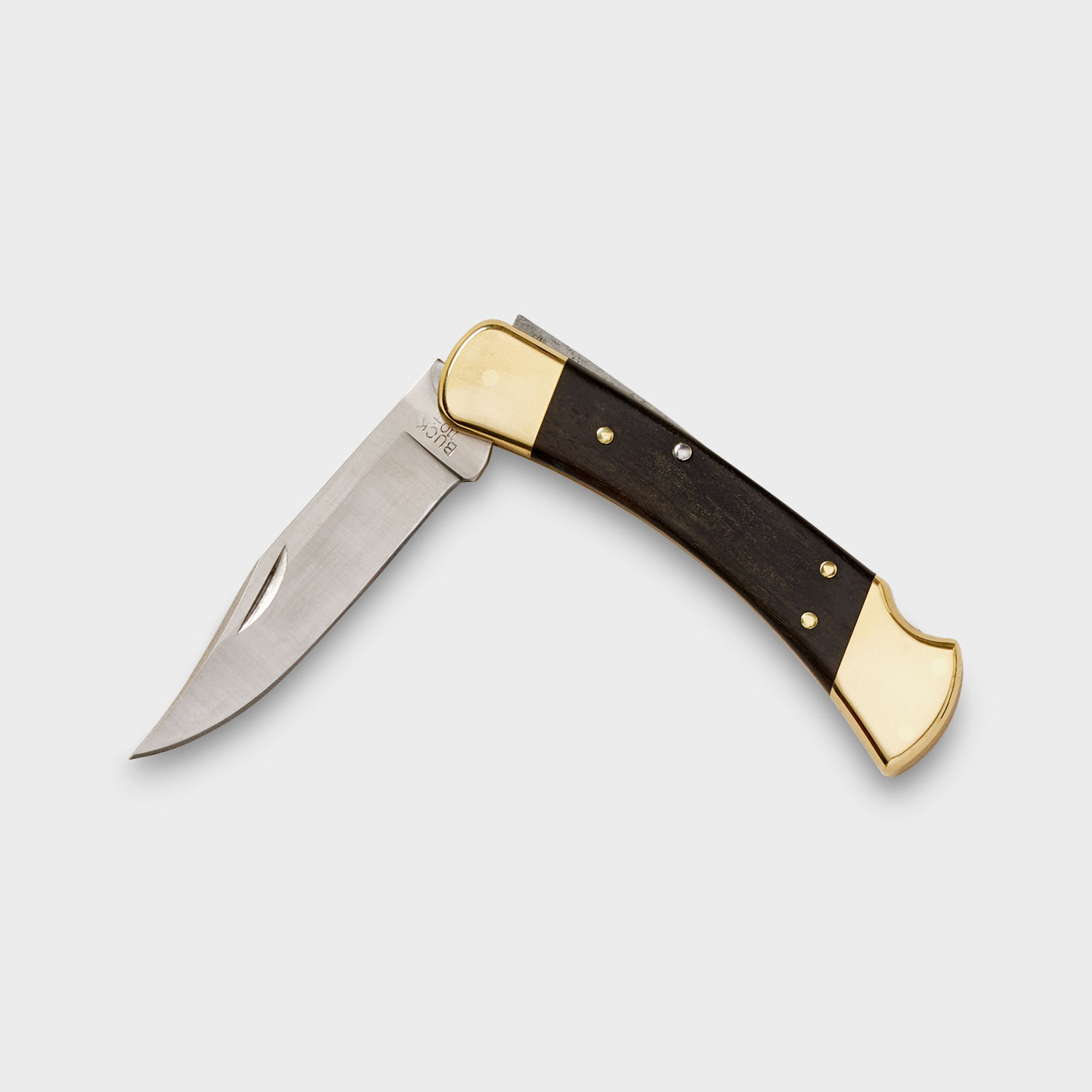 Buck 110 Folder - image 3