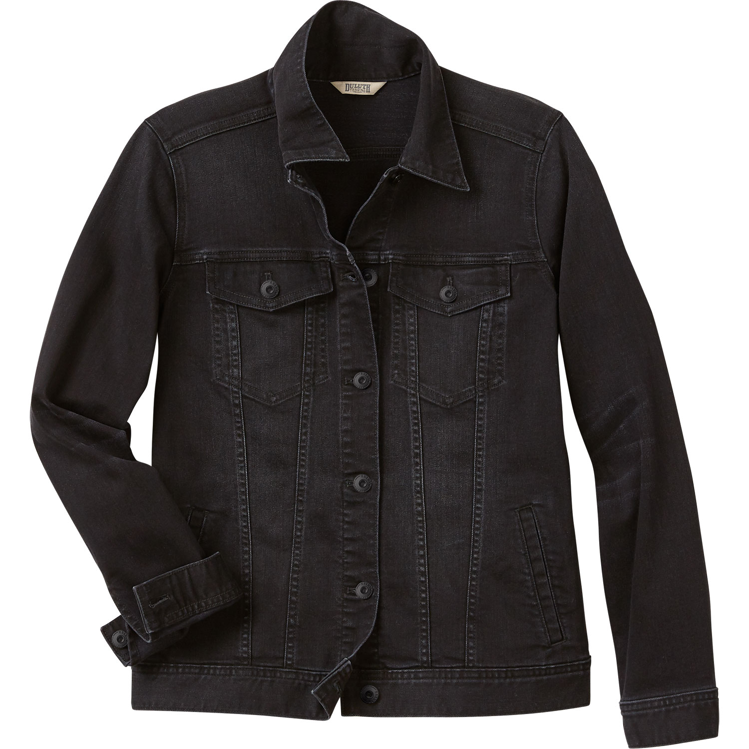 Women's Daily Denim Jacket | Duluth Trading Company