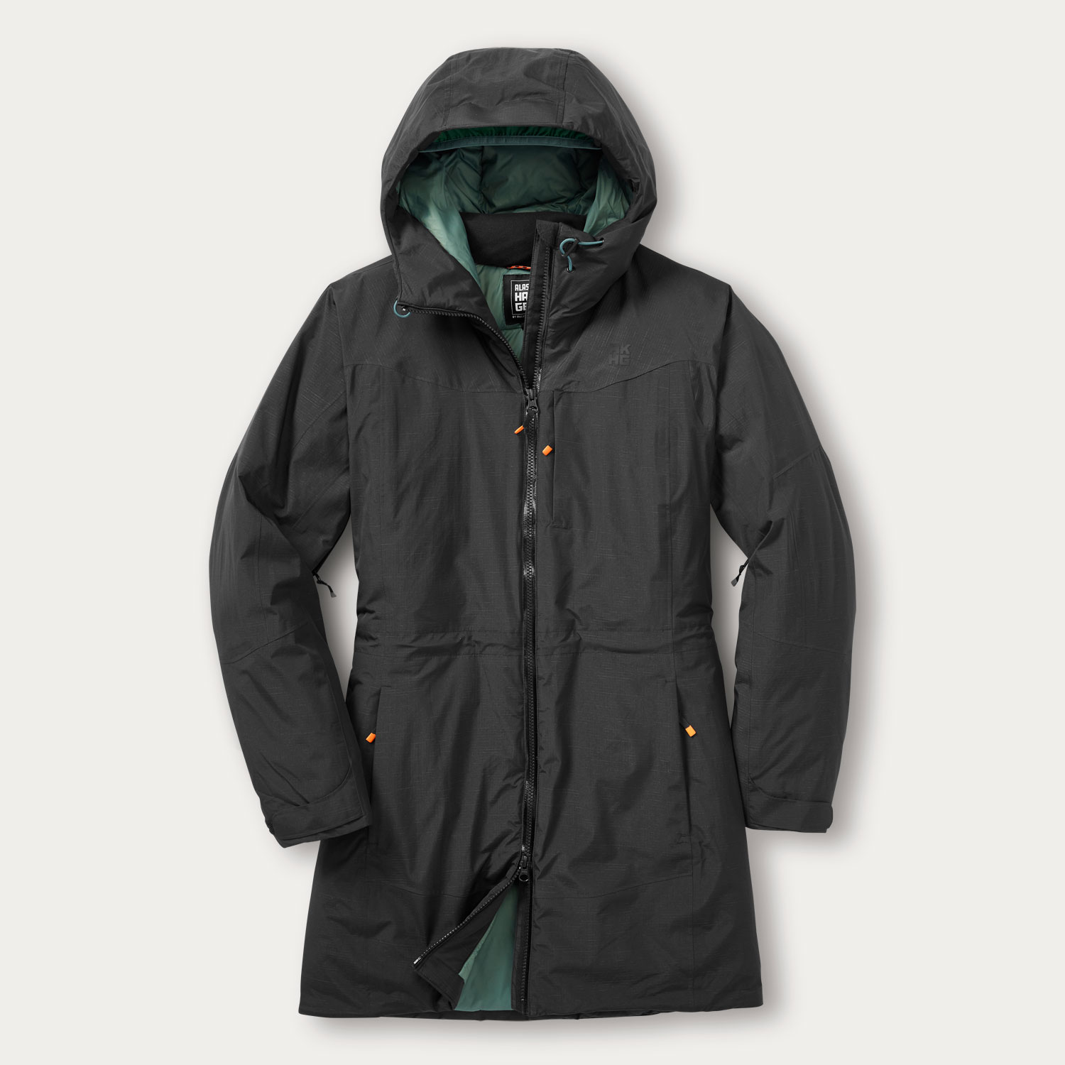 Women's AKHG Ursa Major Waterproof Down Parka
