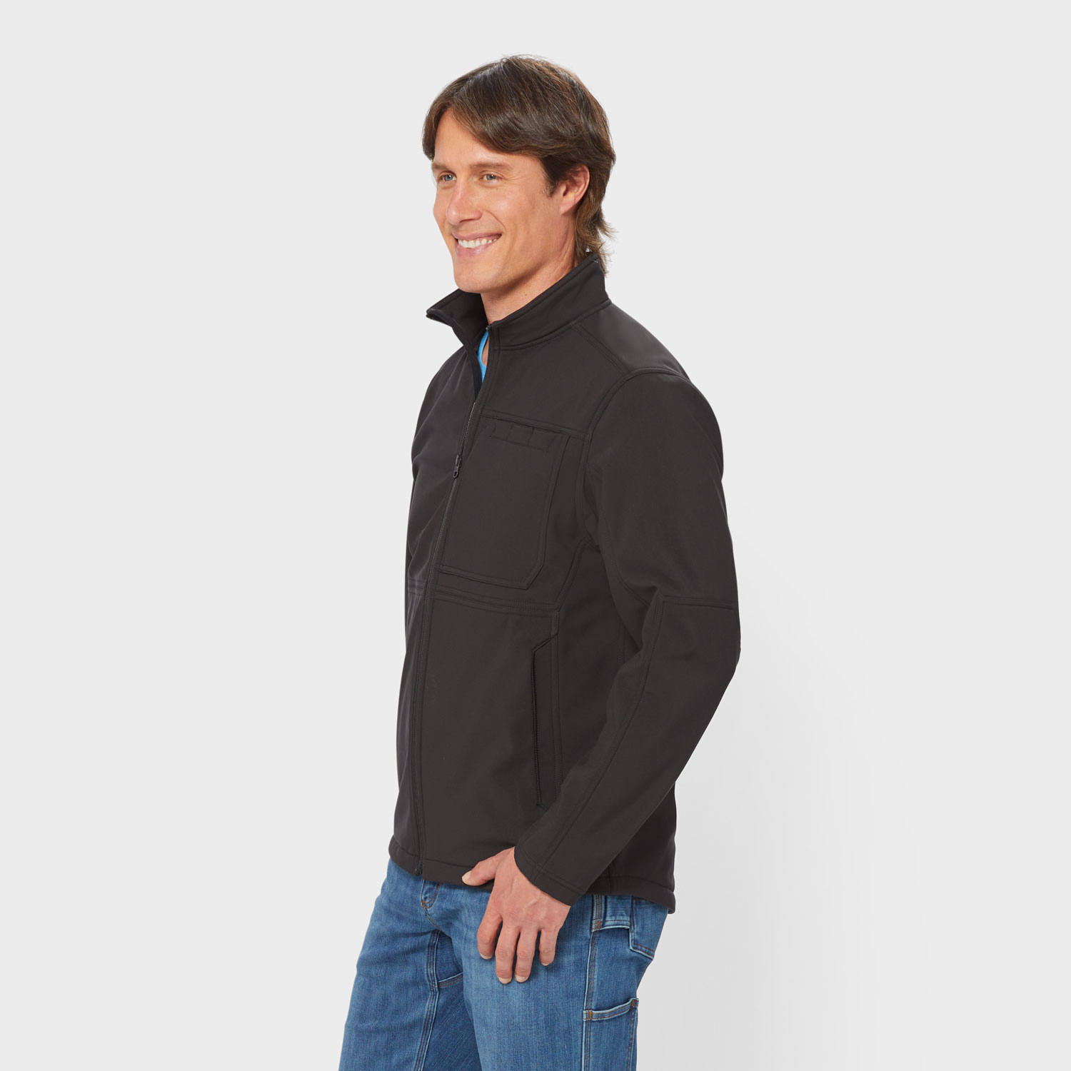 Men's Nor'Wester Soft Shell Jacket - image 3