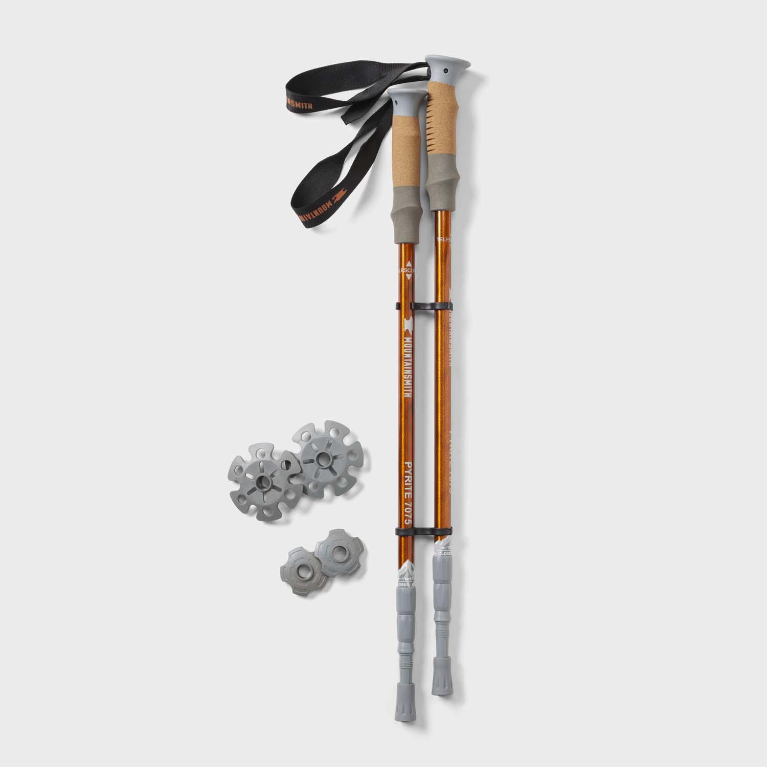 Mountainsmith Pyrite 7075 Hiking Poles | Duluth Trading Company