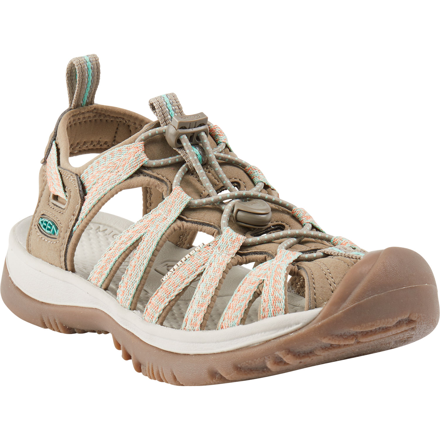 Women's KEEN Whisper Sport Sandals | Duluth Trading Company