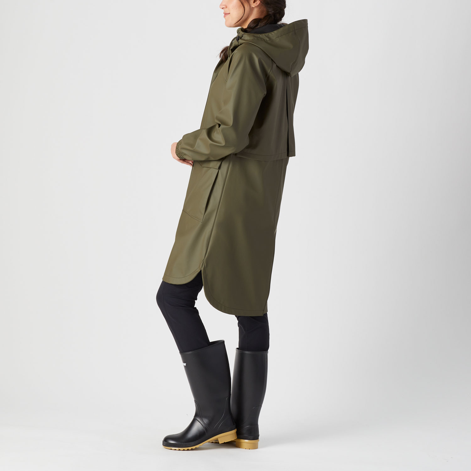 Women's Downpour Duster - image 3