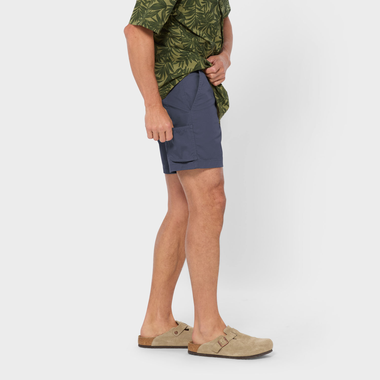 Men's BBQ Standard Fit 7" Shorts - image 3