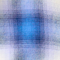 Nebulas Blue Ombre Plaid
