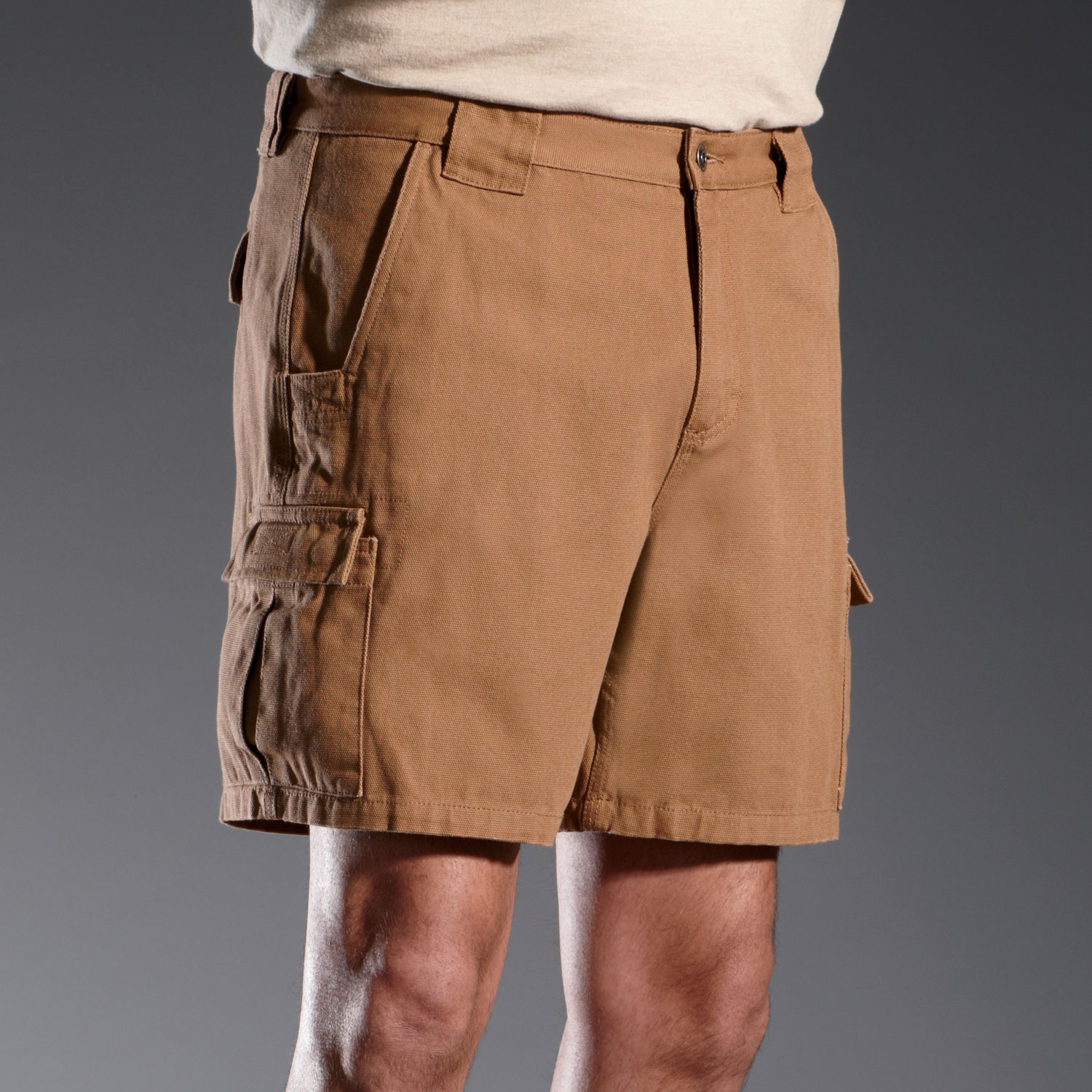 Men's Fire Hose Cargo Shorts 7
