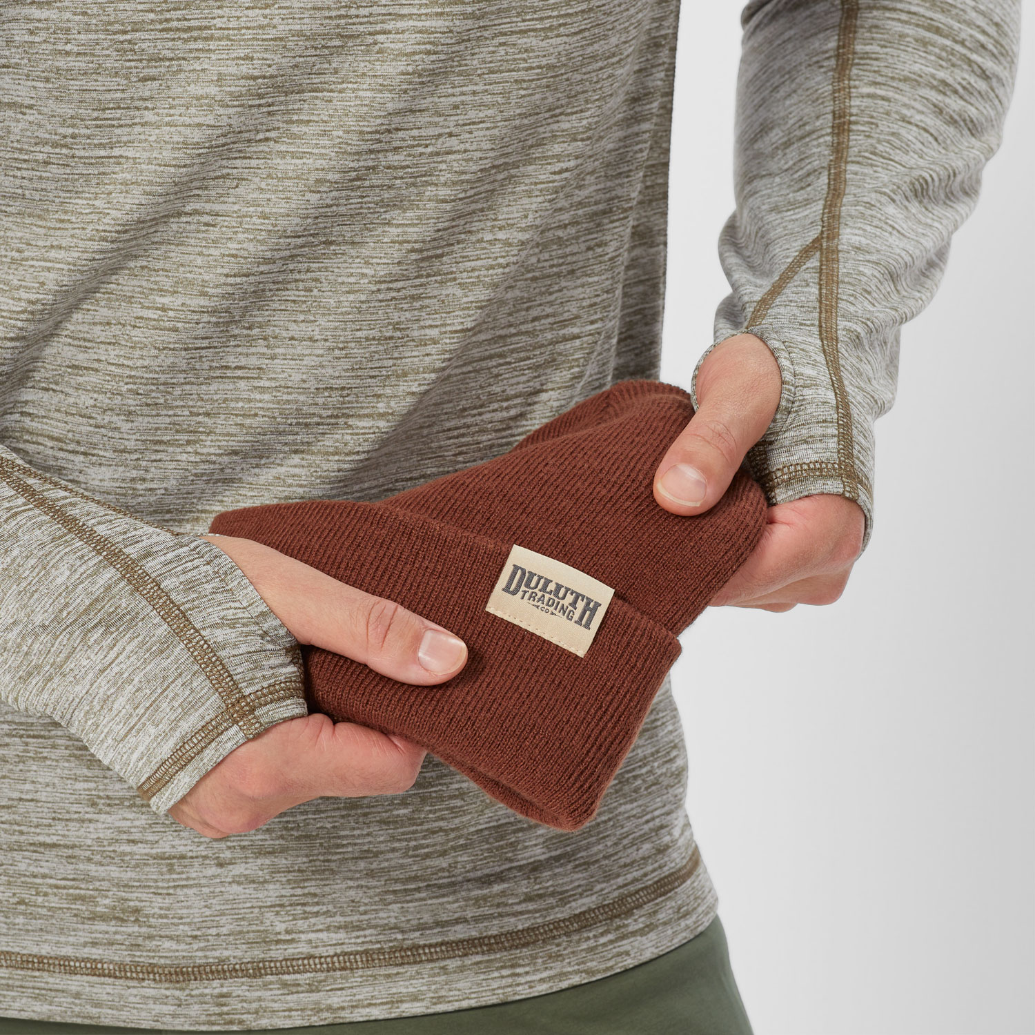 Men's Noorvik Base Layer Crew - image 4