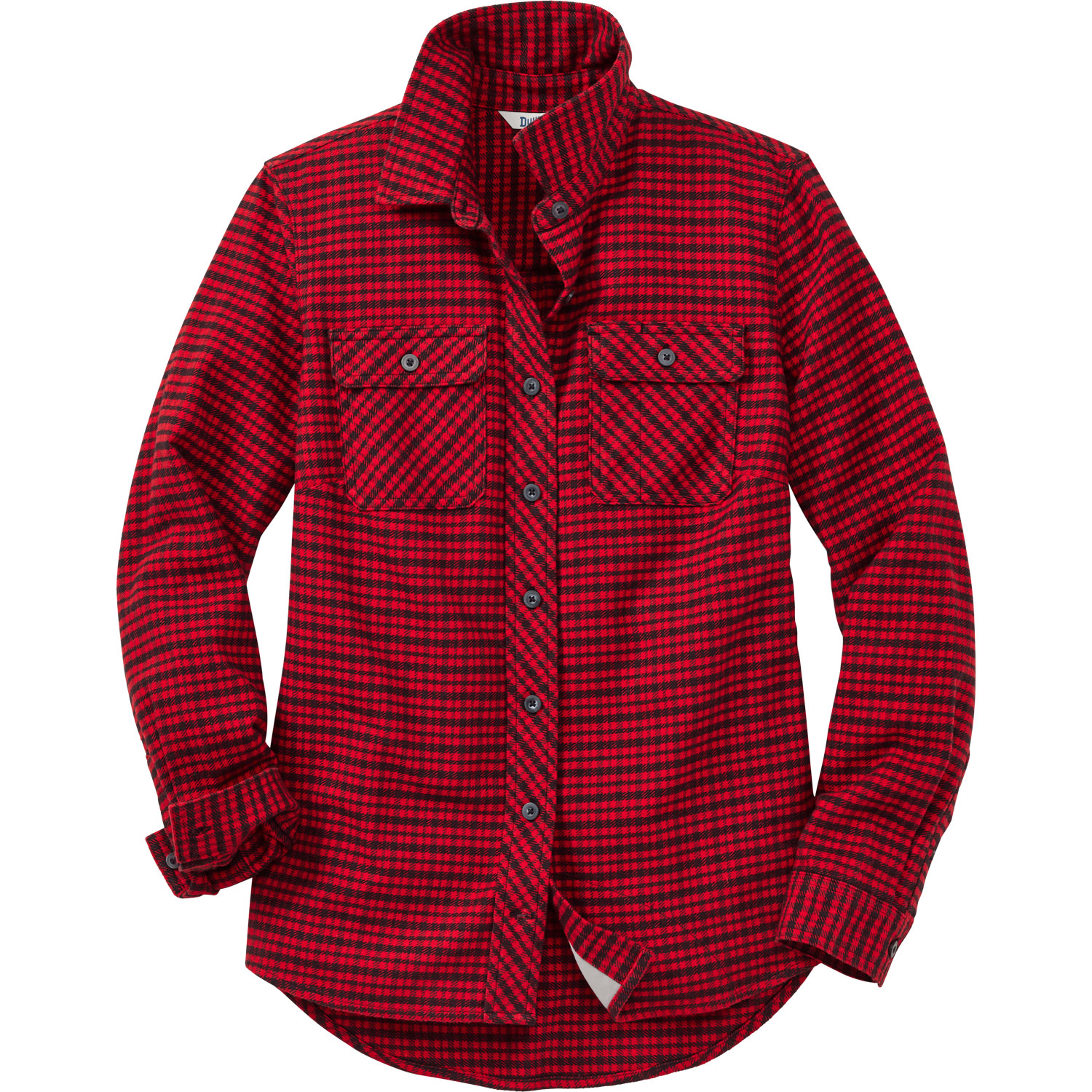 Women's Folklore Flannel Shirt