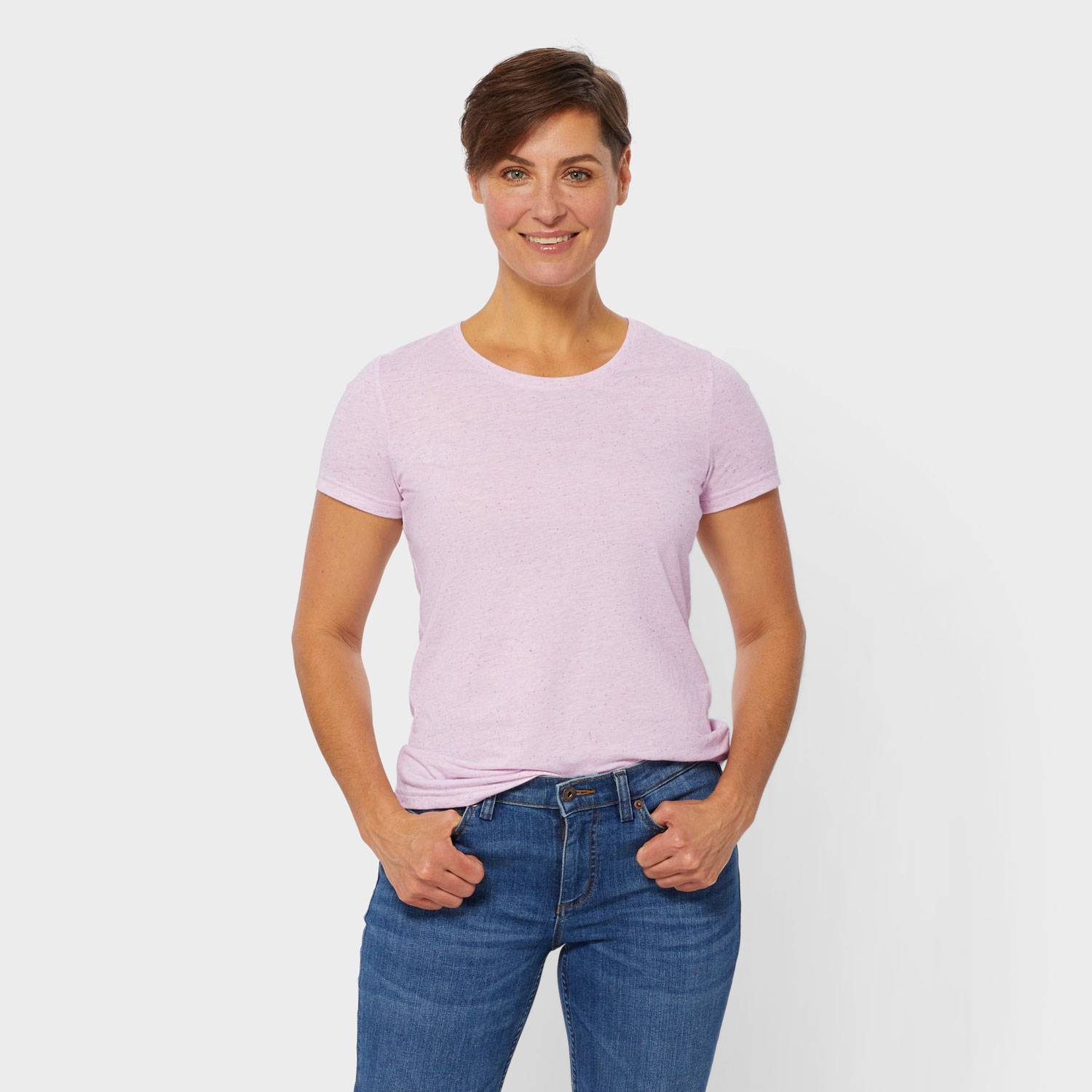 Women's Lightweight Longtail T Scoopneck T-Shirt | Duluth Trading