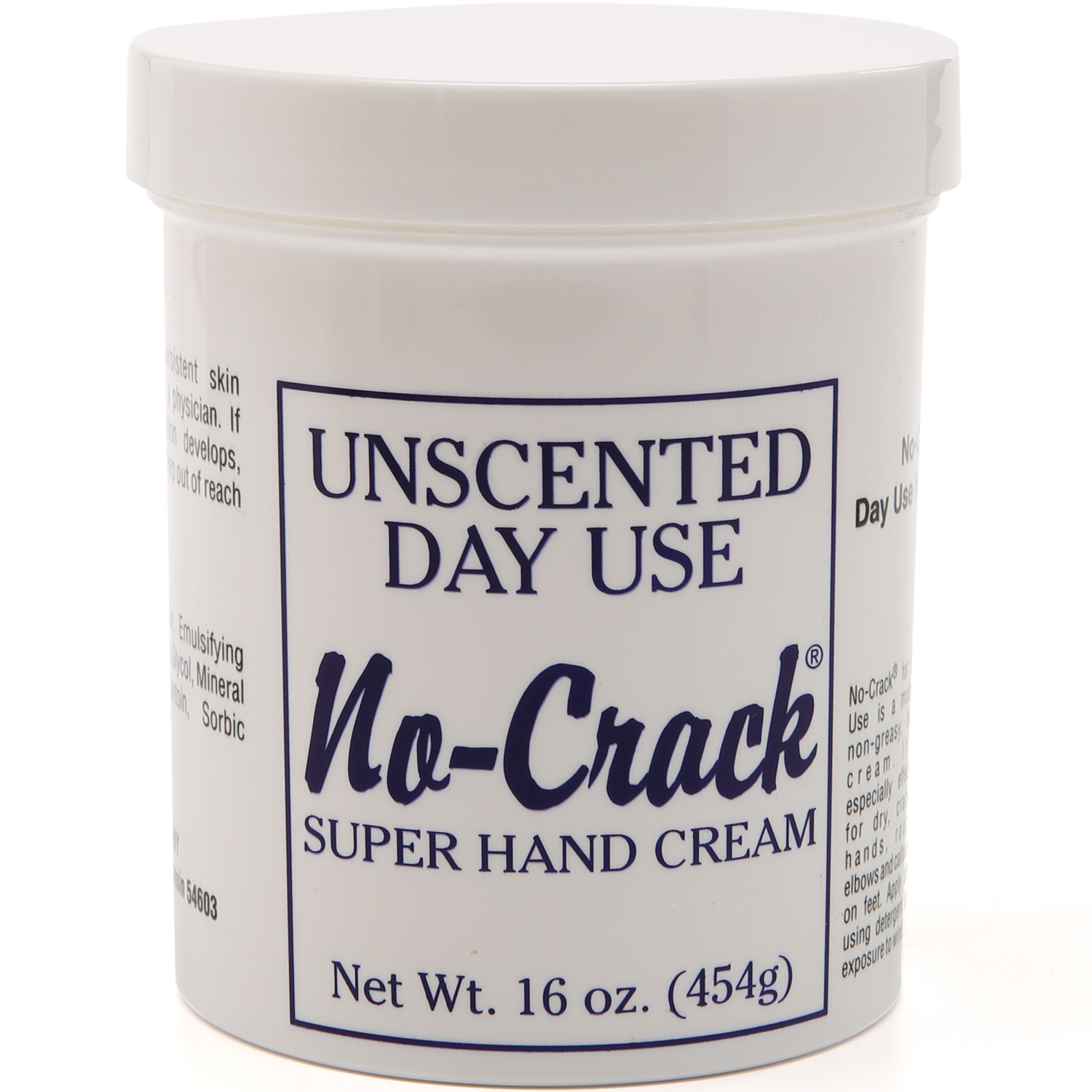 No-Crack -oz. Super Hand Cream