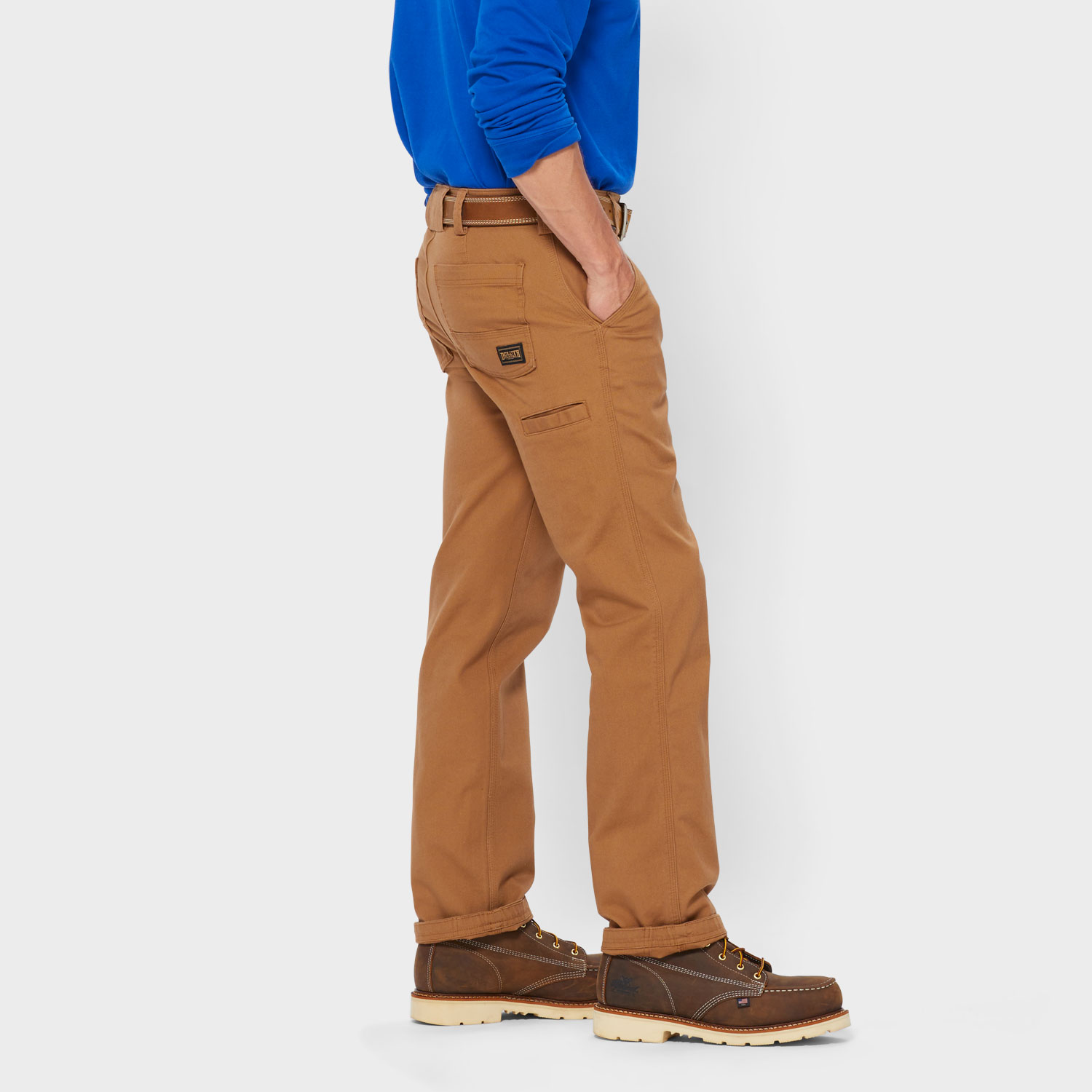 Men's DuluthFlex Fire Hose Slim Fit Foreman Pants - image 3