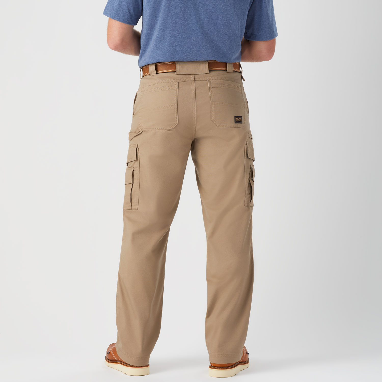 Men's DuluthFlex Sweat Management Relaxed Fit Cargo Pants