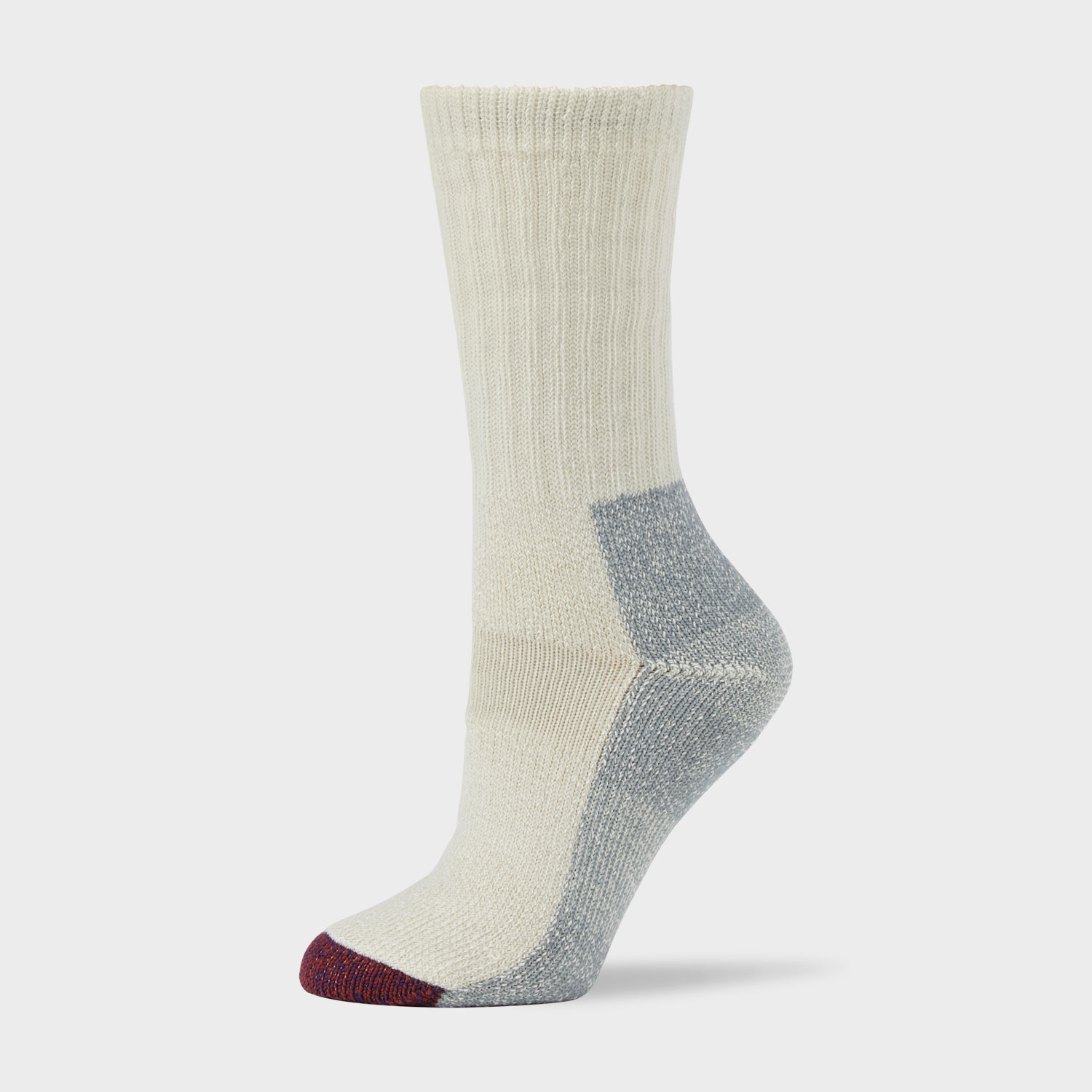 Women's NoItch Heavyweight Wool Boot Crew Socks Duluth Trading Company