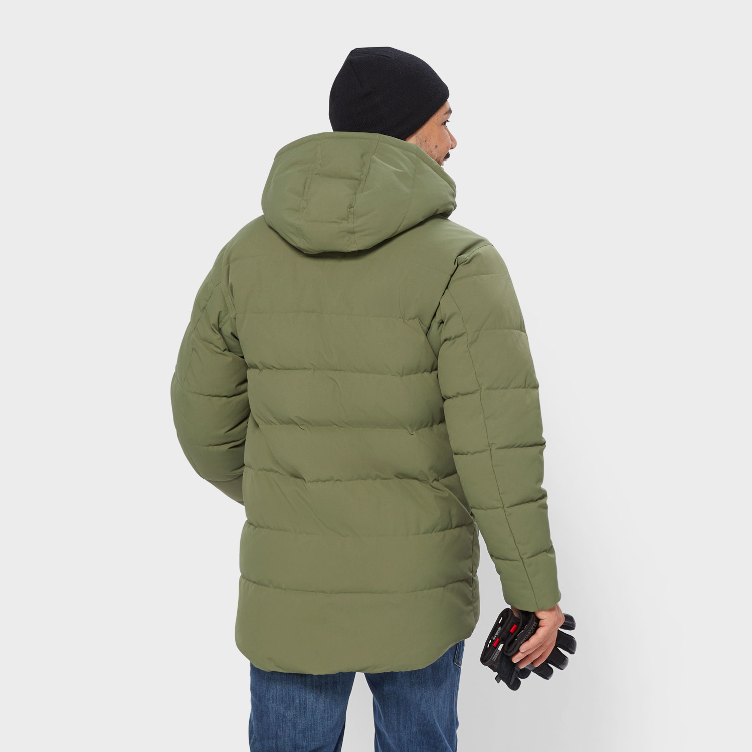 Men's Insolator Parka - image 2