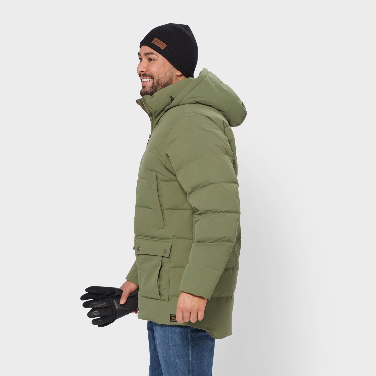 Men's Insolator Parka - image 3