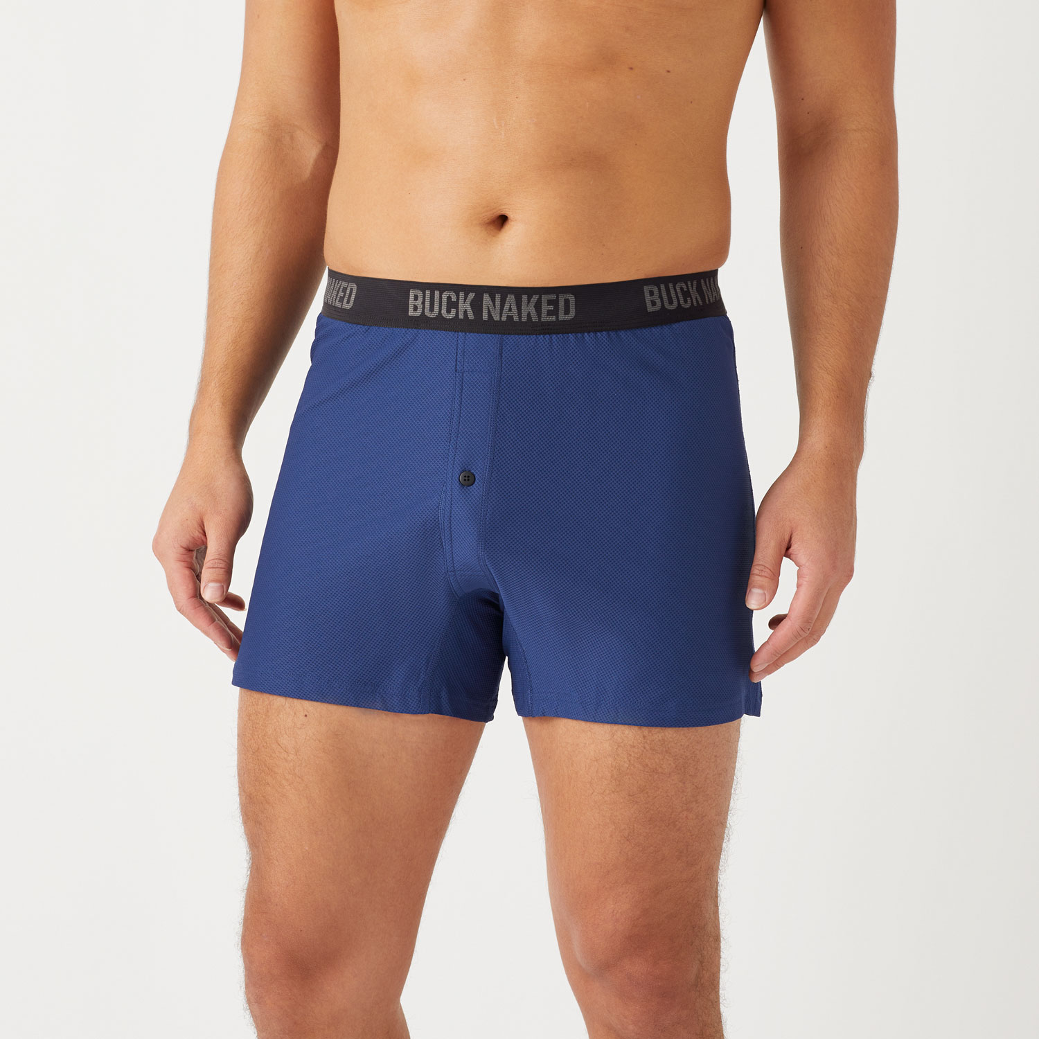 Men's Buck Naked Boxers
