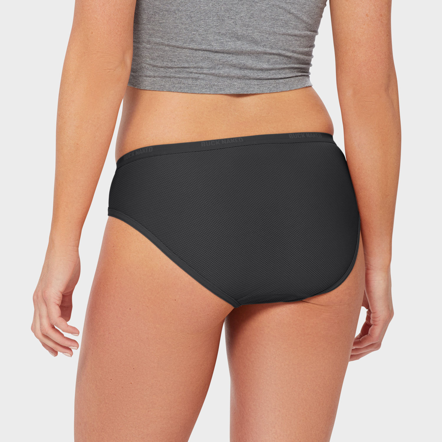 Women's Buck Naked Hipster