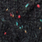 Jet Black Confetti Donegal