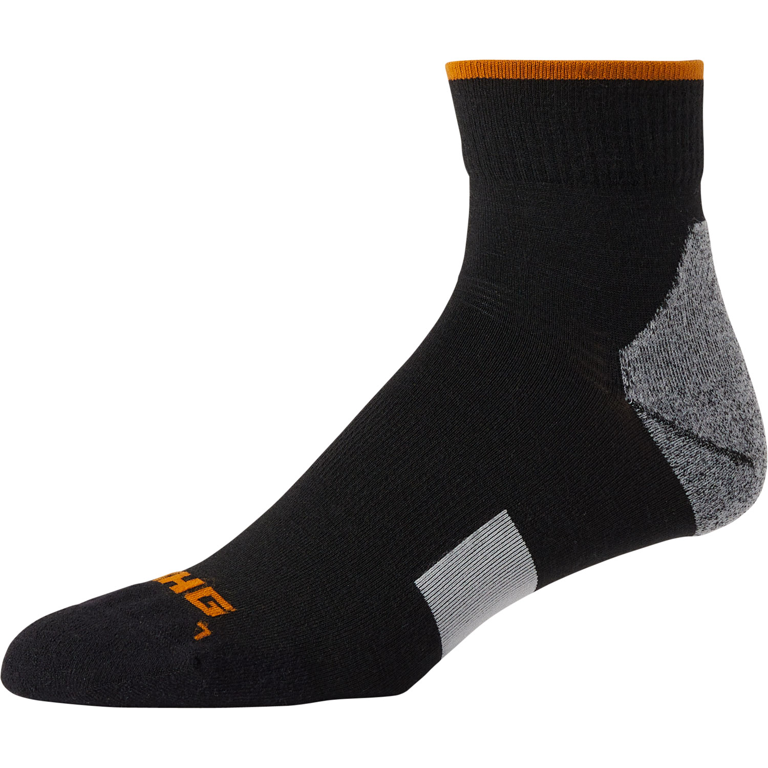 Men's AKHG Recycled Quarter Crew Socks Duluth Trading Company