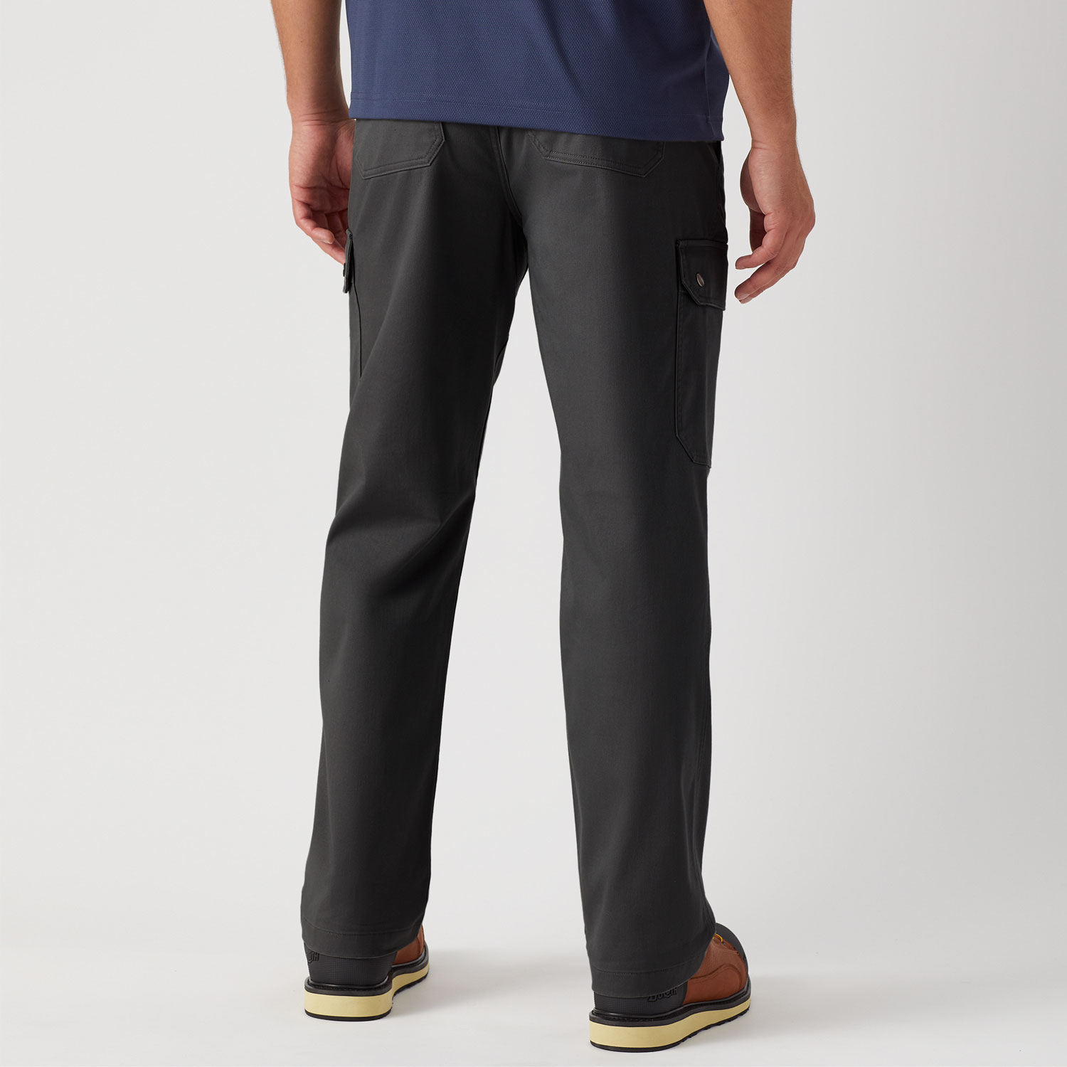 Men's 40 Grit Flex Twill Relaxed Fit Cargo Pants