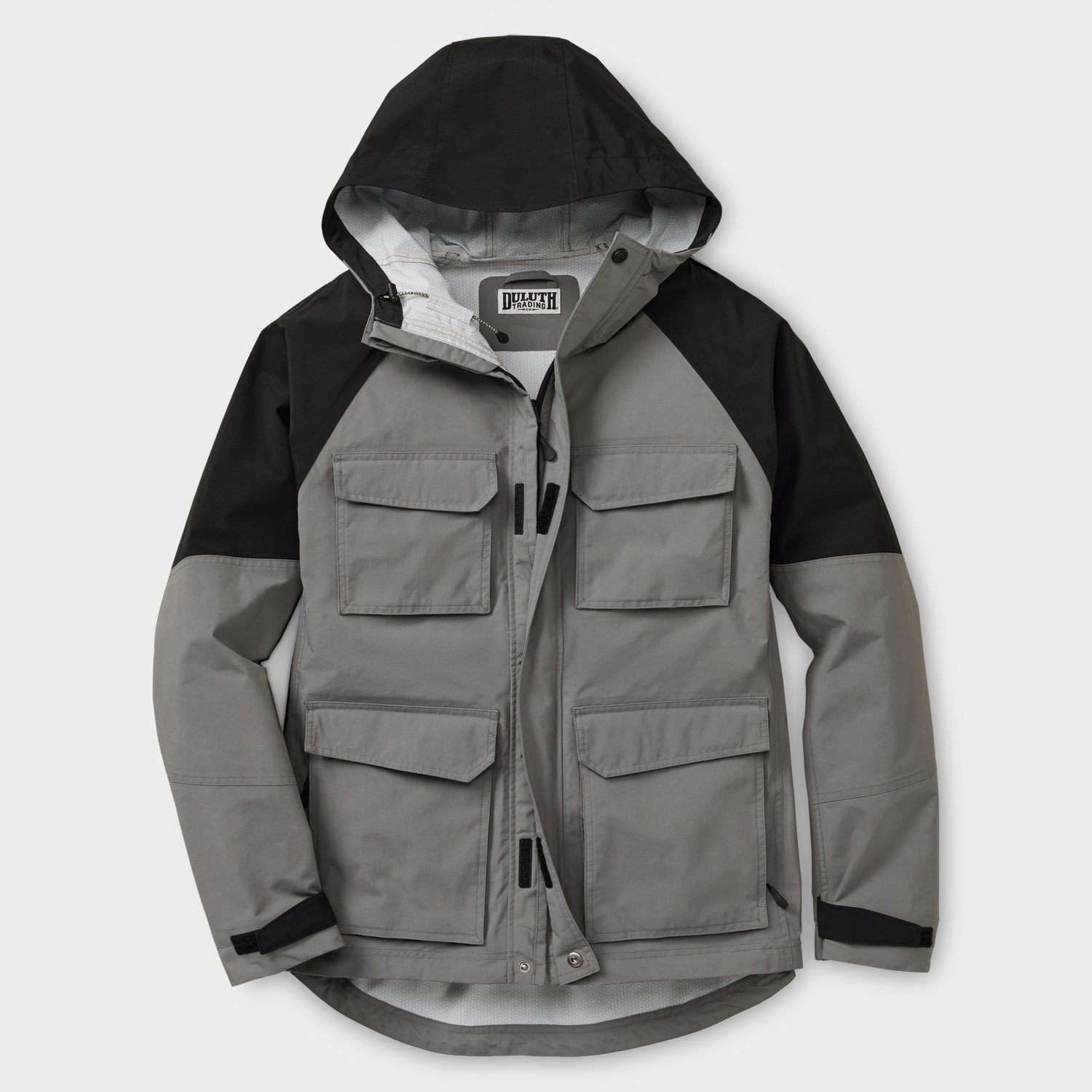 Men's No-Rainer Waterproof Jacket | Duluth Trading Company