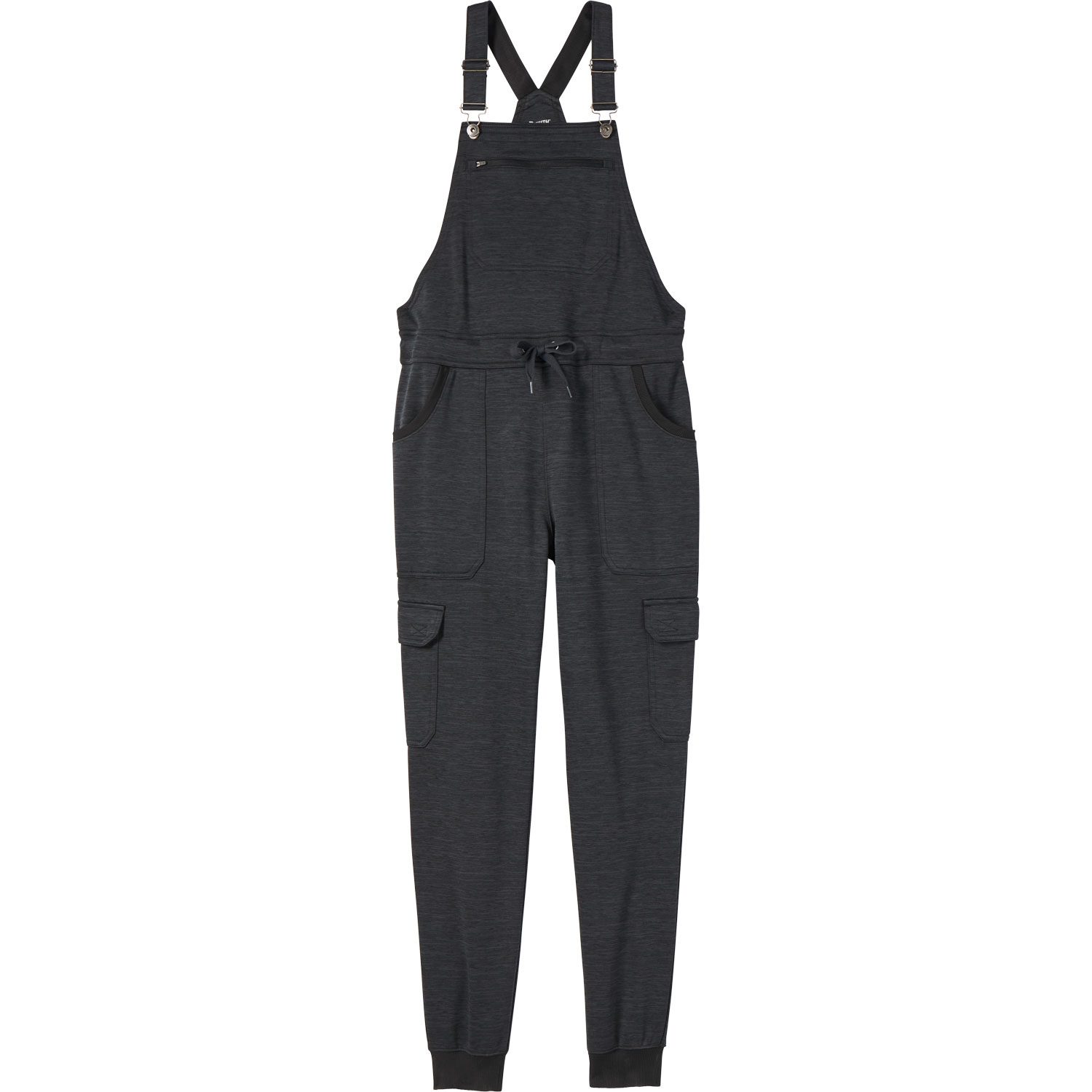 Women's Snagstop Sweats Bib Overalls | Duluth Trading Company