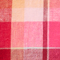 Pink Raspberry Plaid