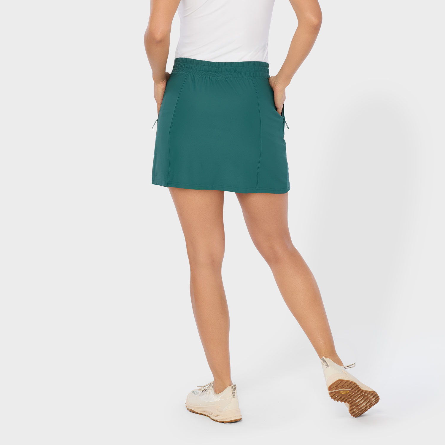 Women's Armachillo Skort - image 2