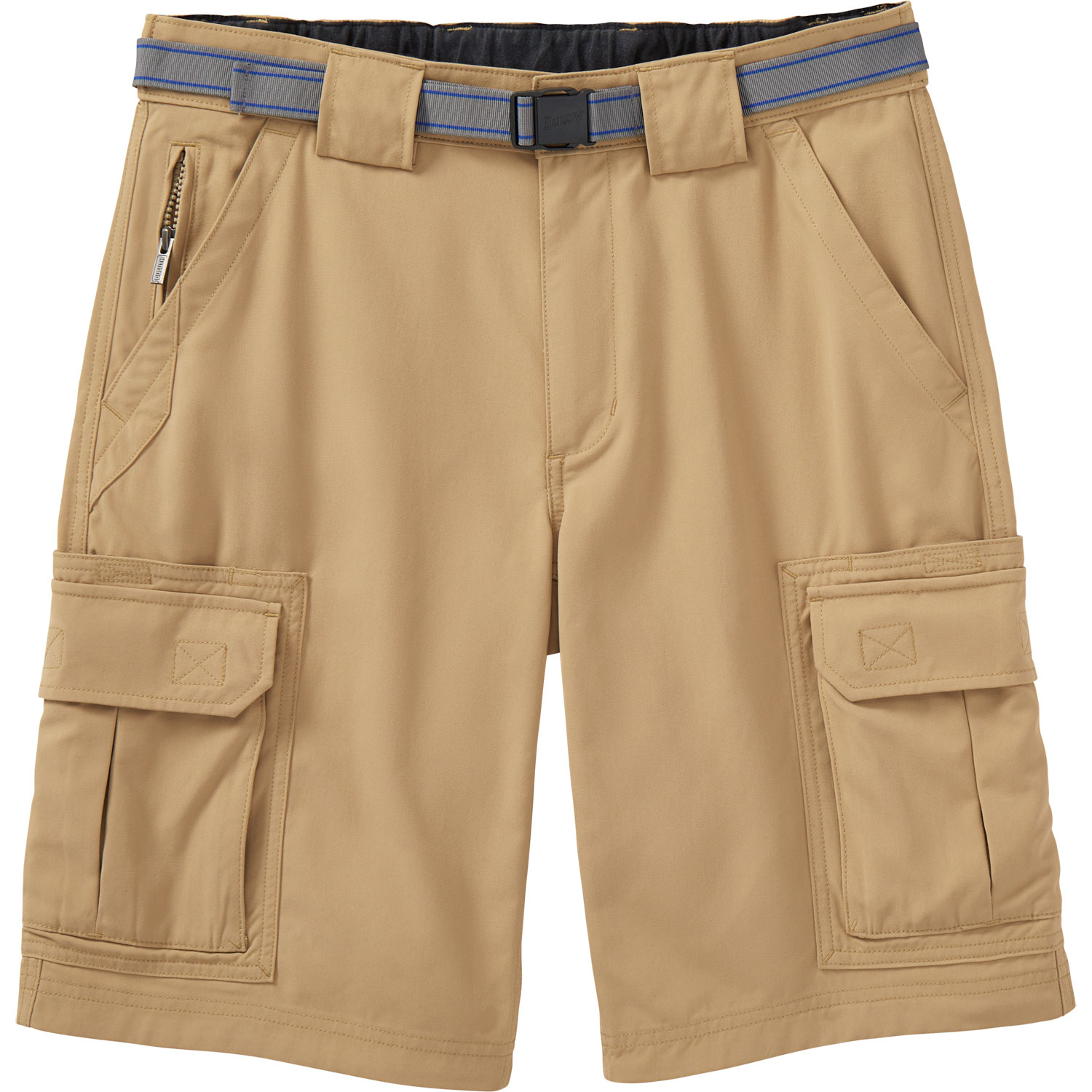 Men's Original Dry on the Fly Relaxed Fit 11 Cargo Shorts